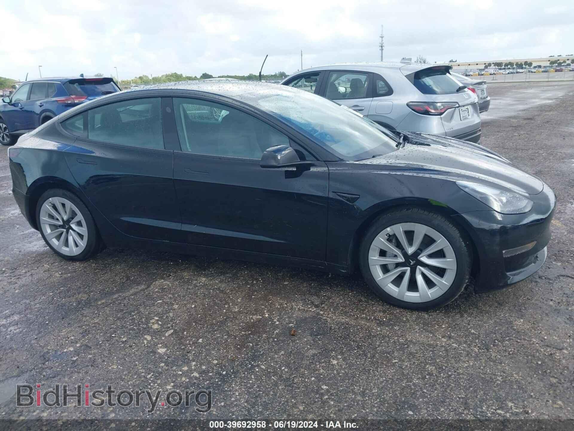 2023 TESLA MODEL 3 - VIN: 5YJ3E1EB6PF391844 - Фото 12