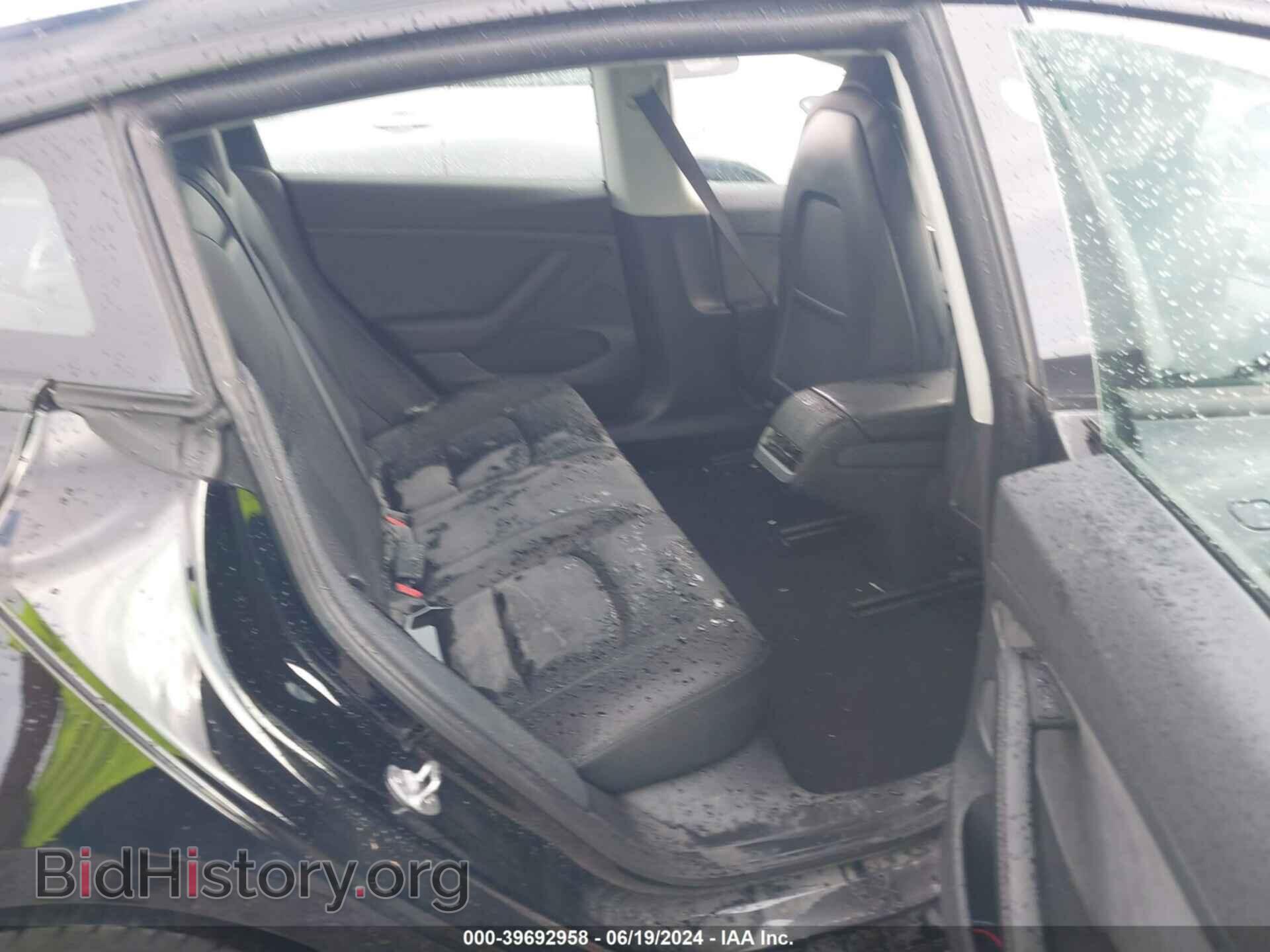 2023 TESLA MODEL 3 - VIN: 5YJ3E1EB6PF391844 - Фото 8