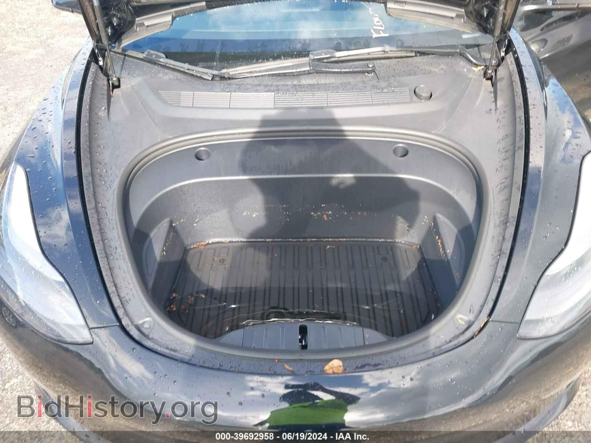 2023 TESLA MODEL 3 - VIN: 5YJ3E1EB6PF391844 - Фото 10