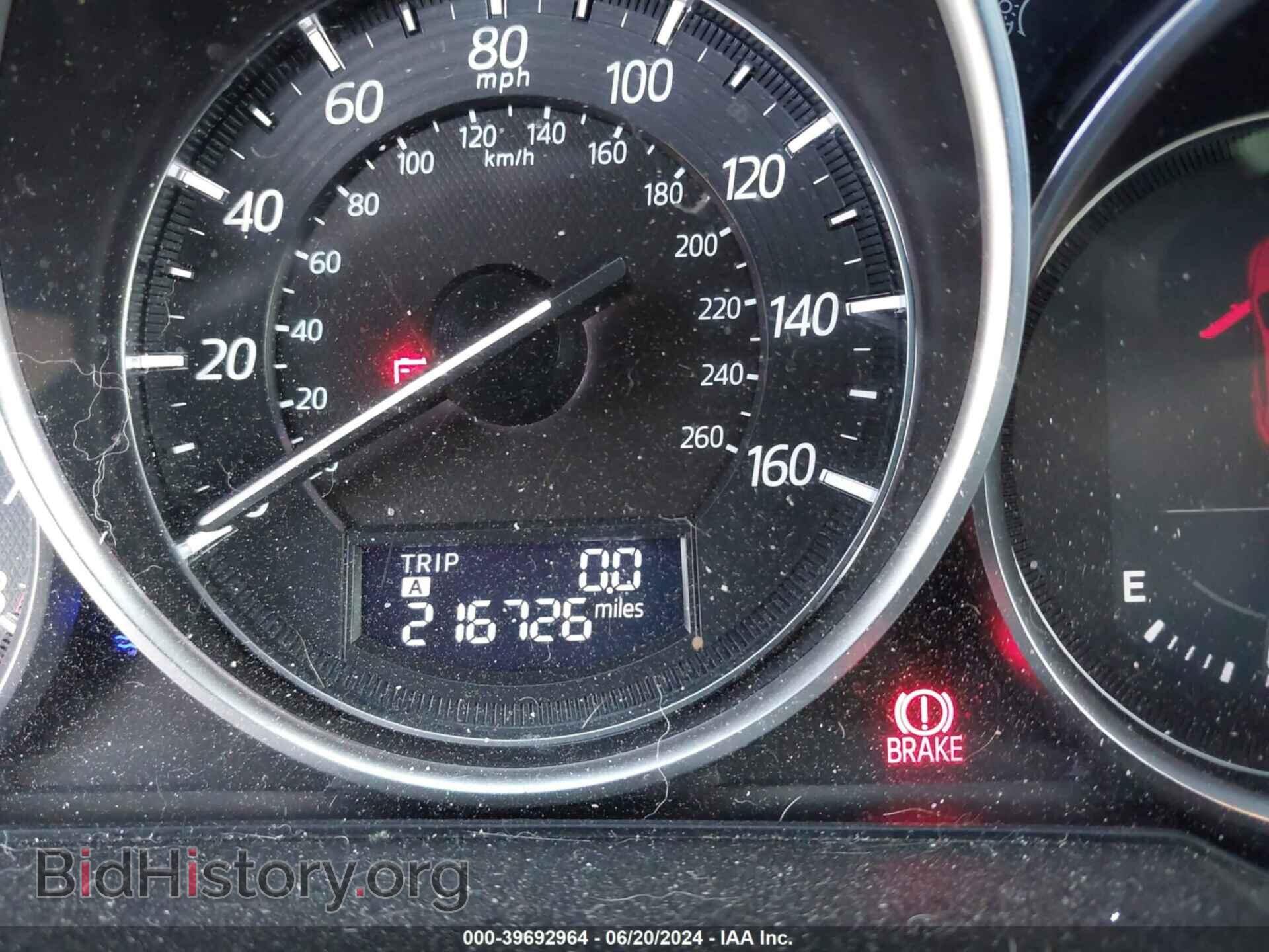 2016 MAZDA CX-5 - VIN: JM3KE4DY8G0806588 - Фото 15