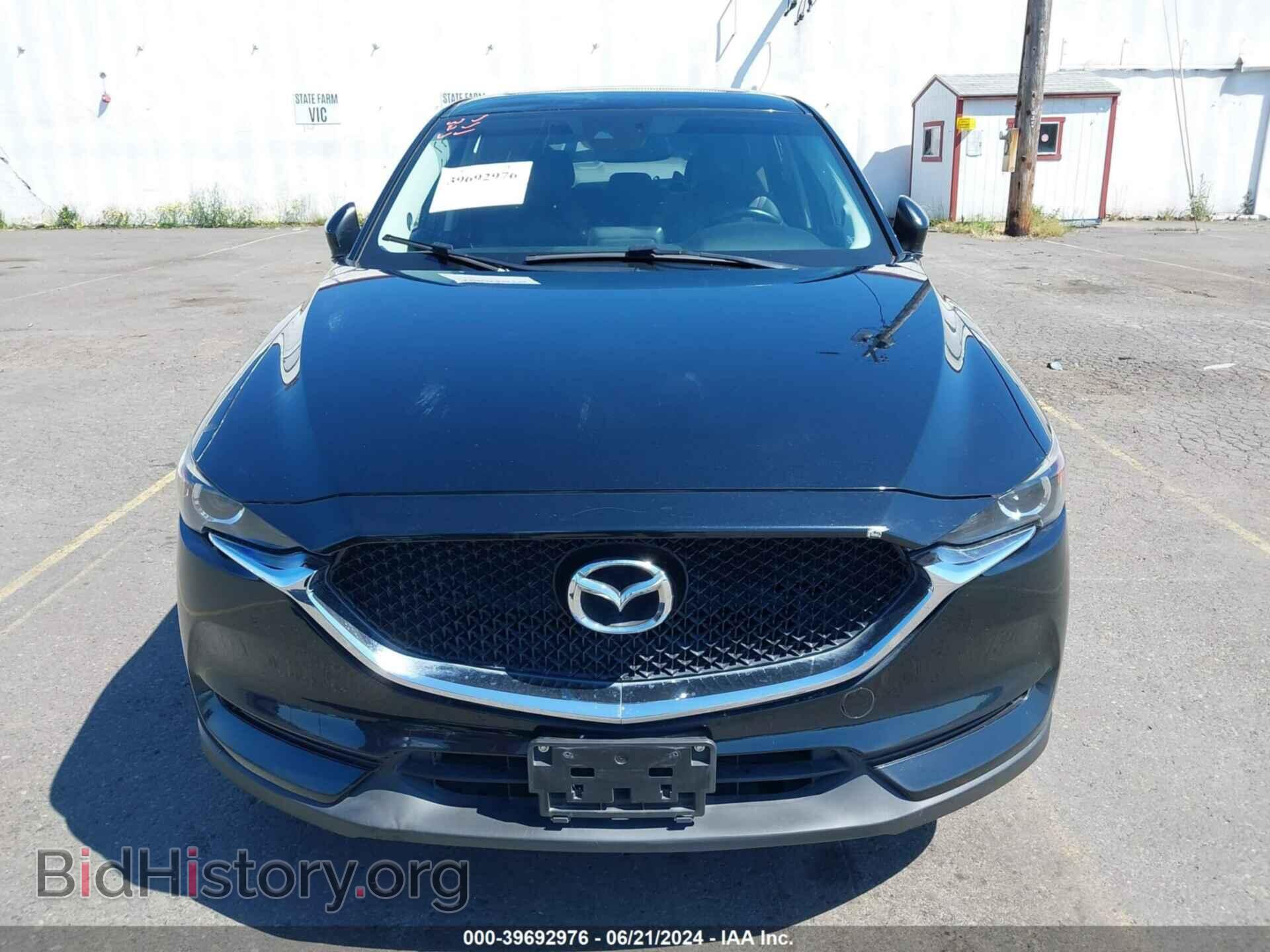 2017 MAZDA CX-5 - VIN: JM3KFBCL6H0105282 - Фото 12