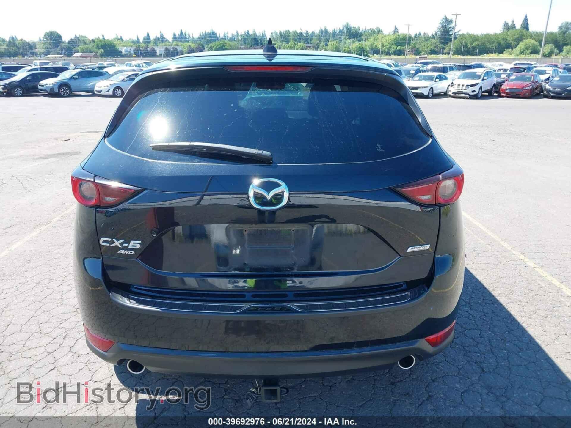 2017 MAZDA CX-5 - VIN: JM3KFBCL6H0105282 - Фото 16