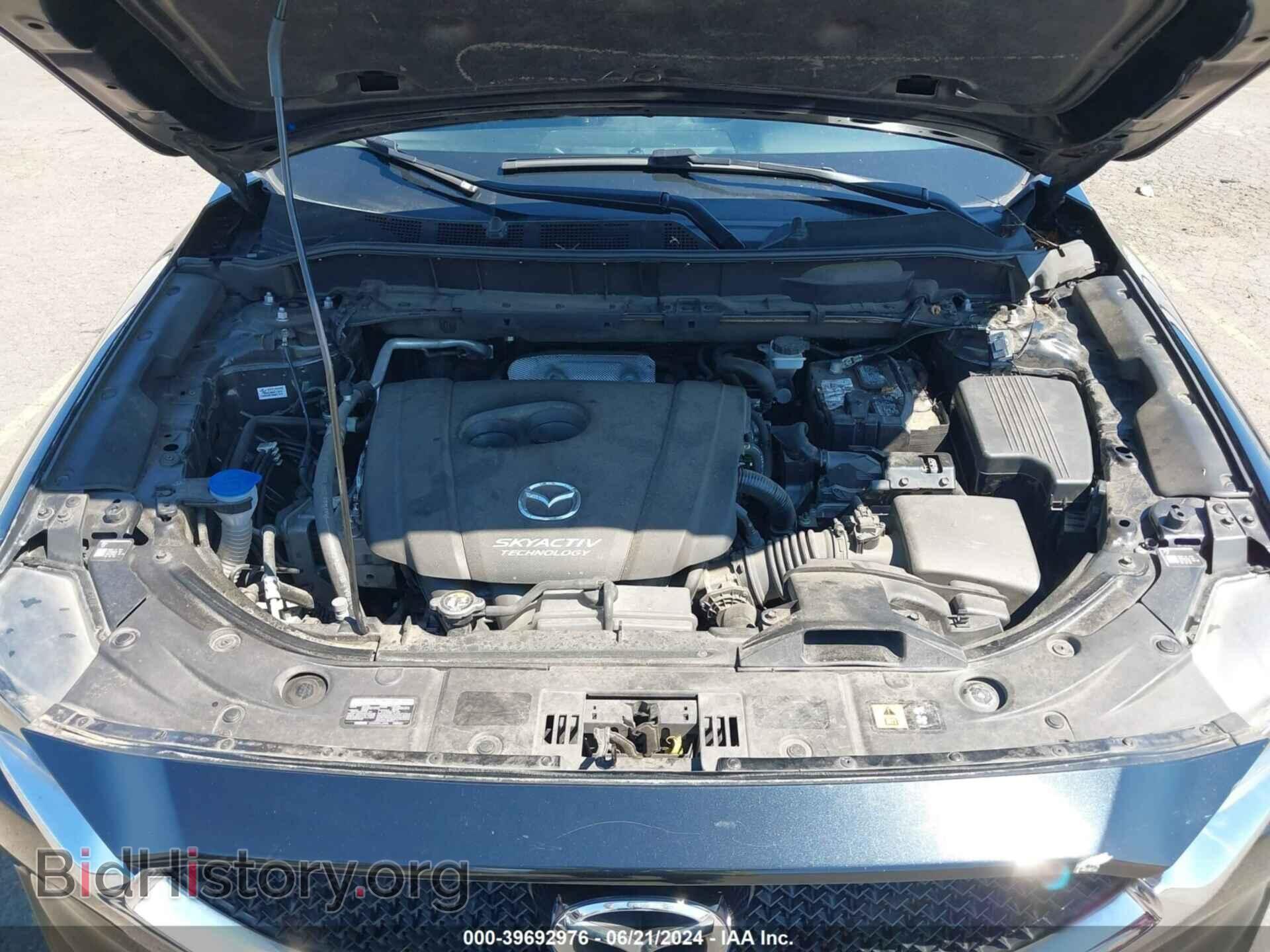 2017 MAZDA CX-5 - VIN: JM3KFBCL6H0105282 - Фото 10