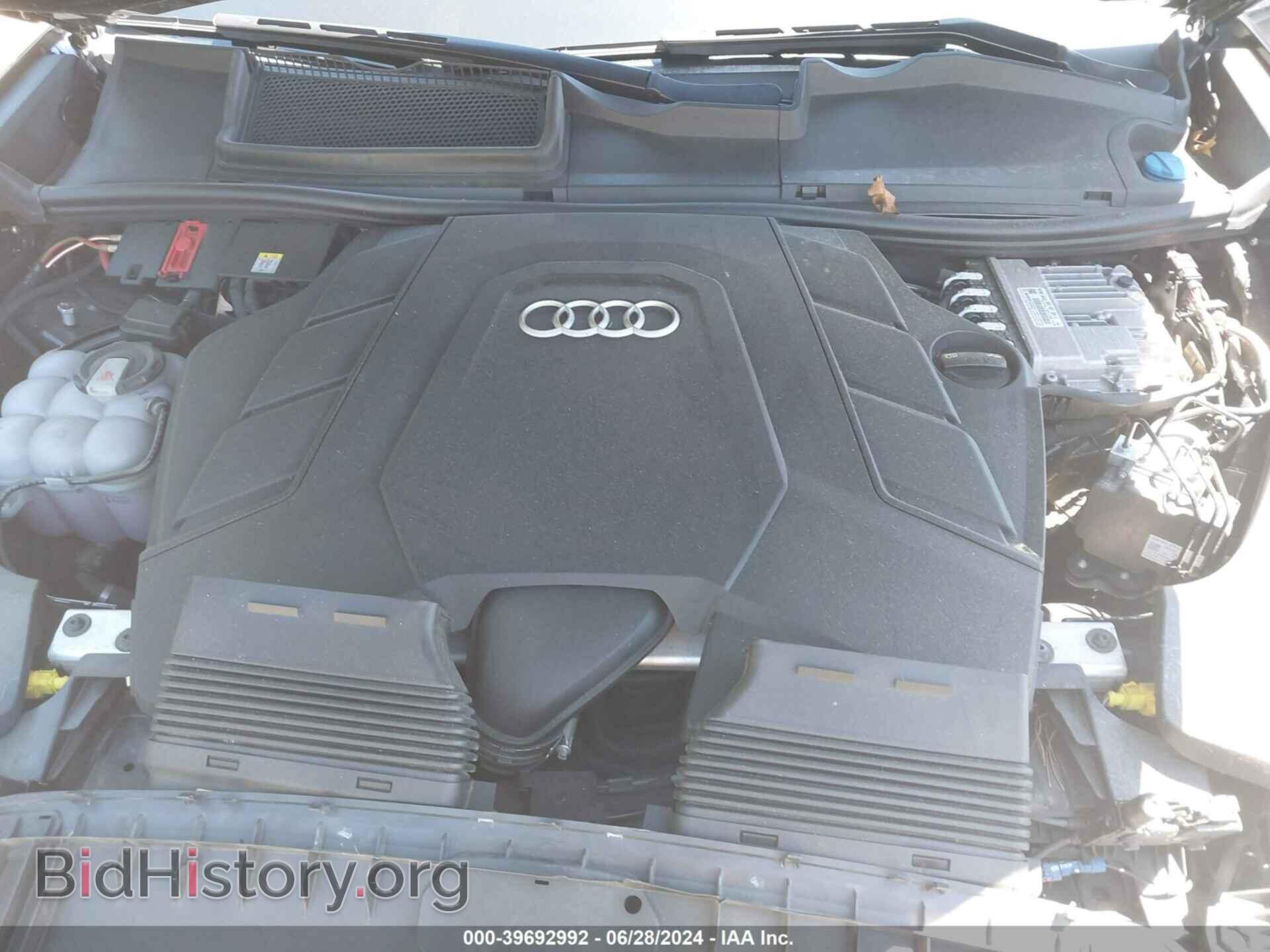 2019 AUDI Q8 - VIN: WA1FVAF10KD036696 - Фото 10