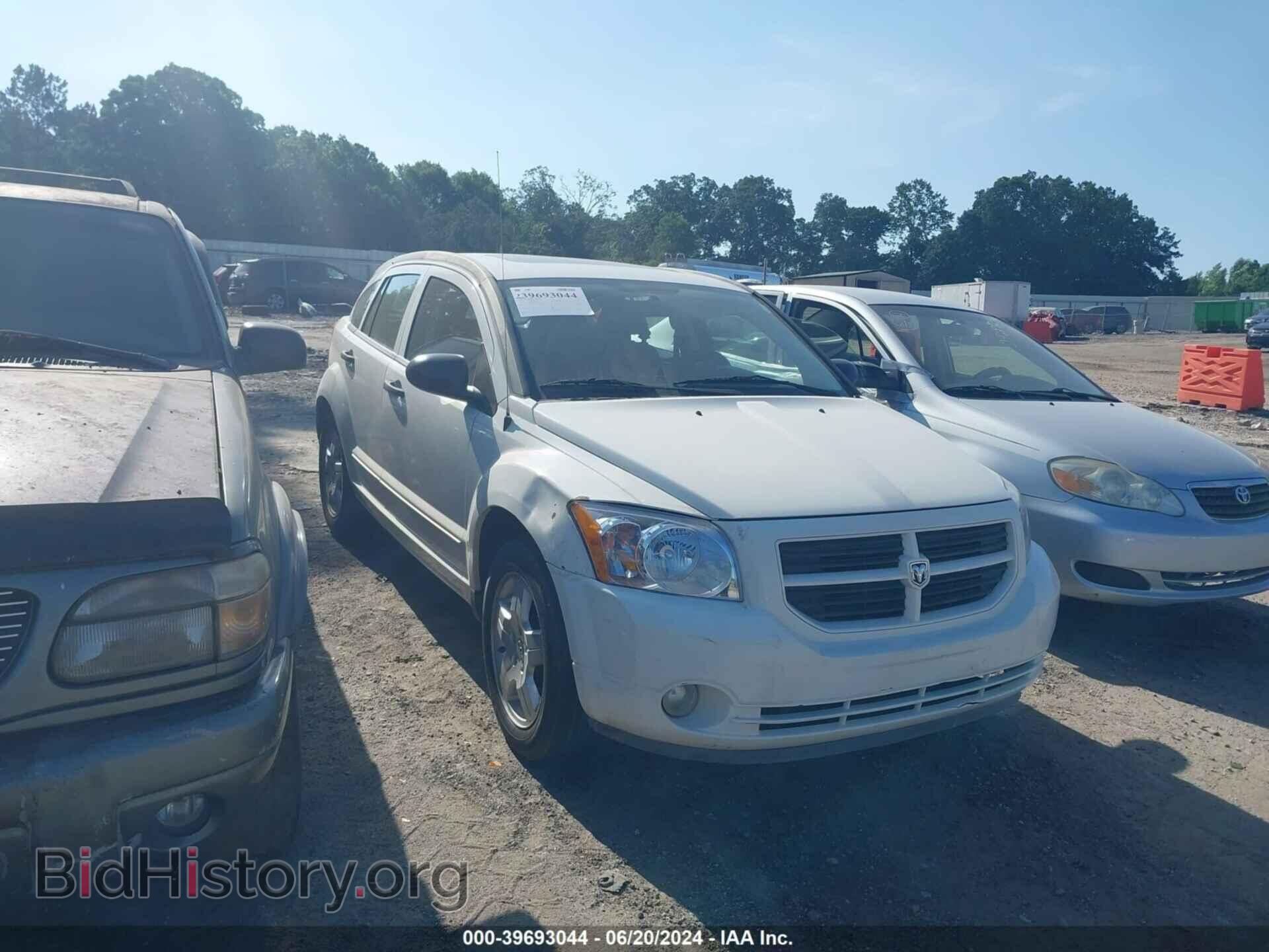 Фотография 1B3HB48B28D503478 - DODGE CALIBER 2008