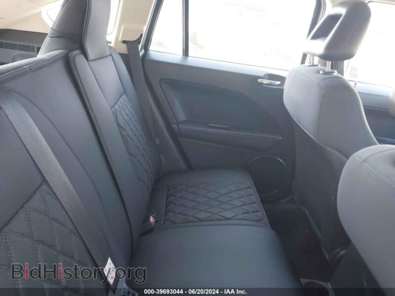 2008 Dodge CALIBER (VIN 1B3HB48B28D503478) — фото 8 из 12