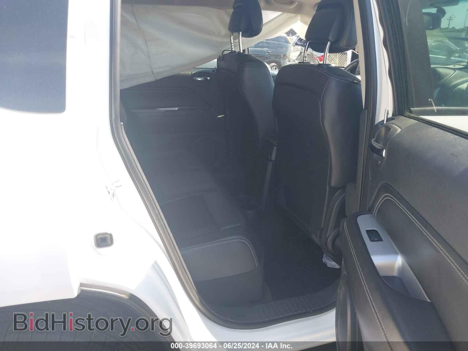 2014 JEEP COMPASS - VIN: 1C4NJDEB7ED670908 - Photo 8