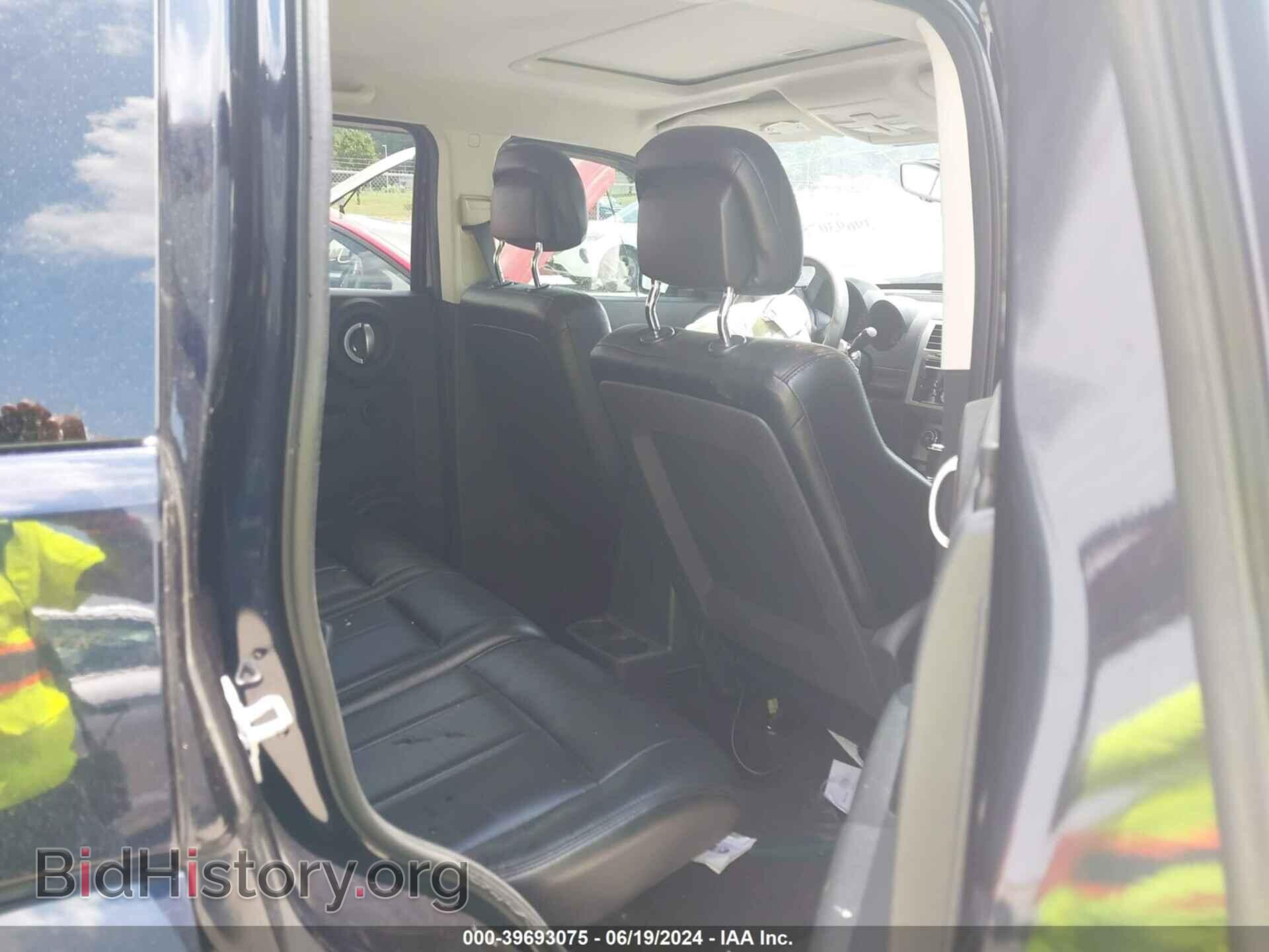 2011 DODGE NITRO - VIN: 1D4PU4GX1BW514312 - Фото 8