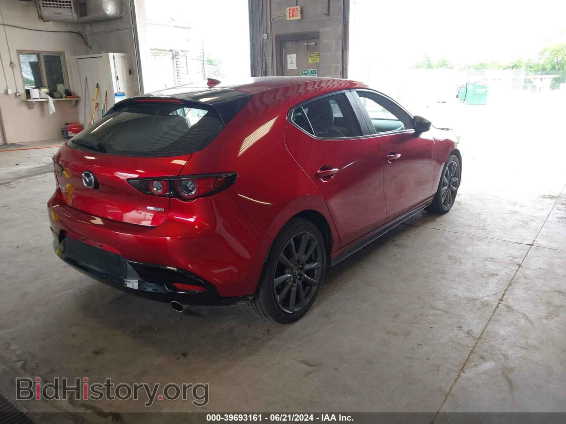 2020 MAZDA MAZDA3 - VIN: JM1BPBMM0L1173688 - Фото 4
