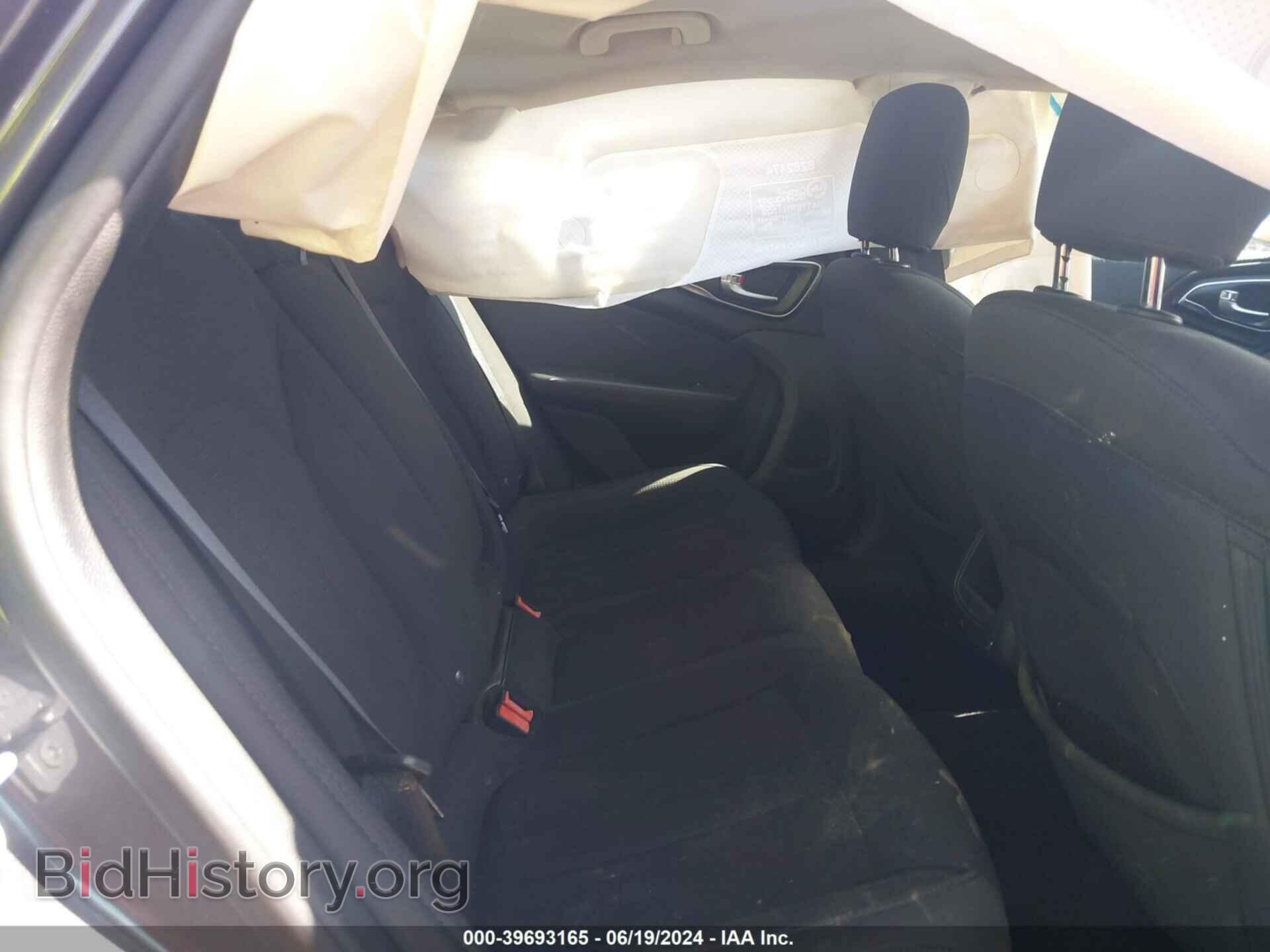 2016 CHRYSLER 200 - VIN: 1C3CCCFB9GN195418 - Фото 8