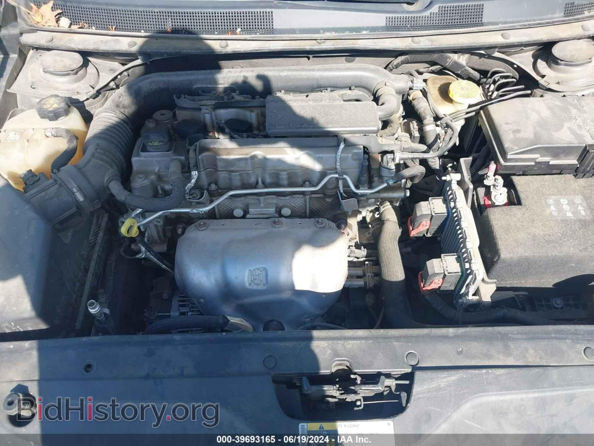 2016 CHRYSLER 200 - VIN: 1C3CCCFB9GN195418 - Фото 10