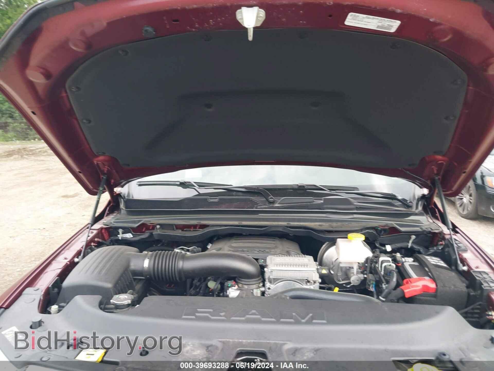 2024 RAM 1500 - VIN: 1C6SRFGT5RN168631 - Фото 10