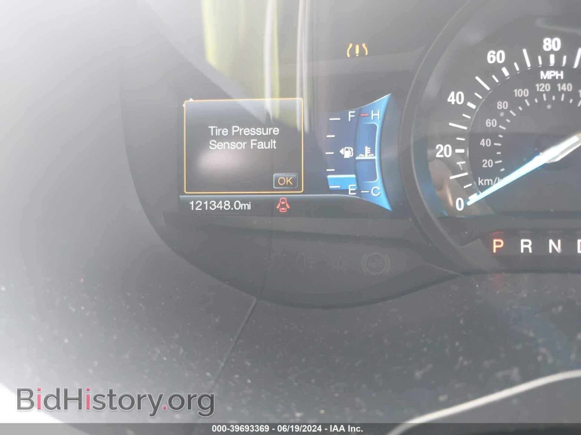 2016 FORD EDGE - VIN: 2FMPK4K93GBB44111 - Фото 7
