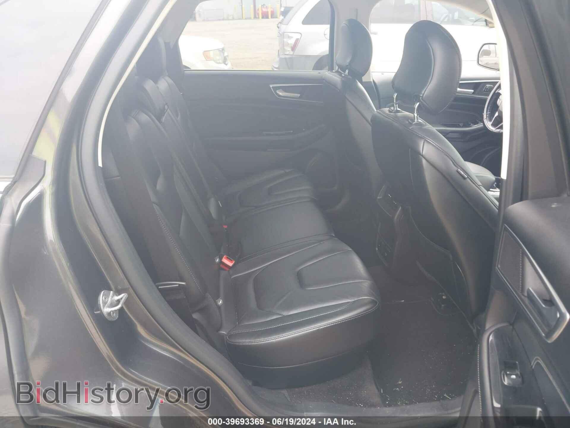 2016 FORD EDGE - VIN: 2FMPK4K93GBB44111 - Фото 8