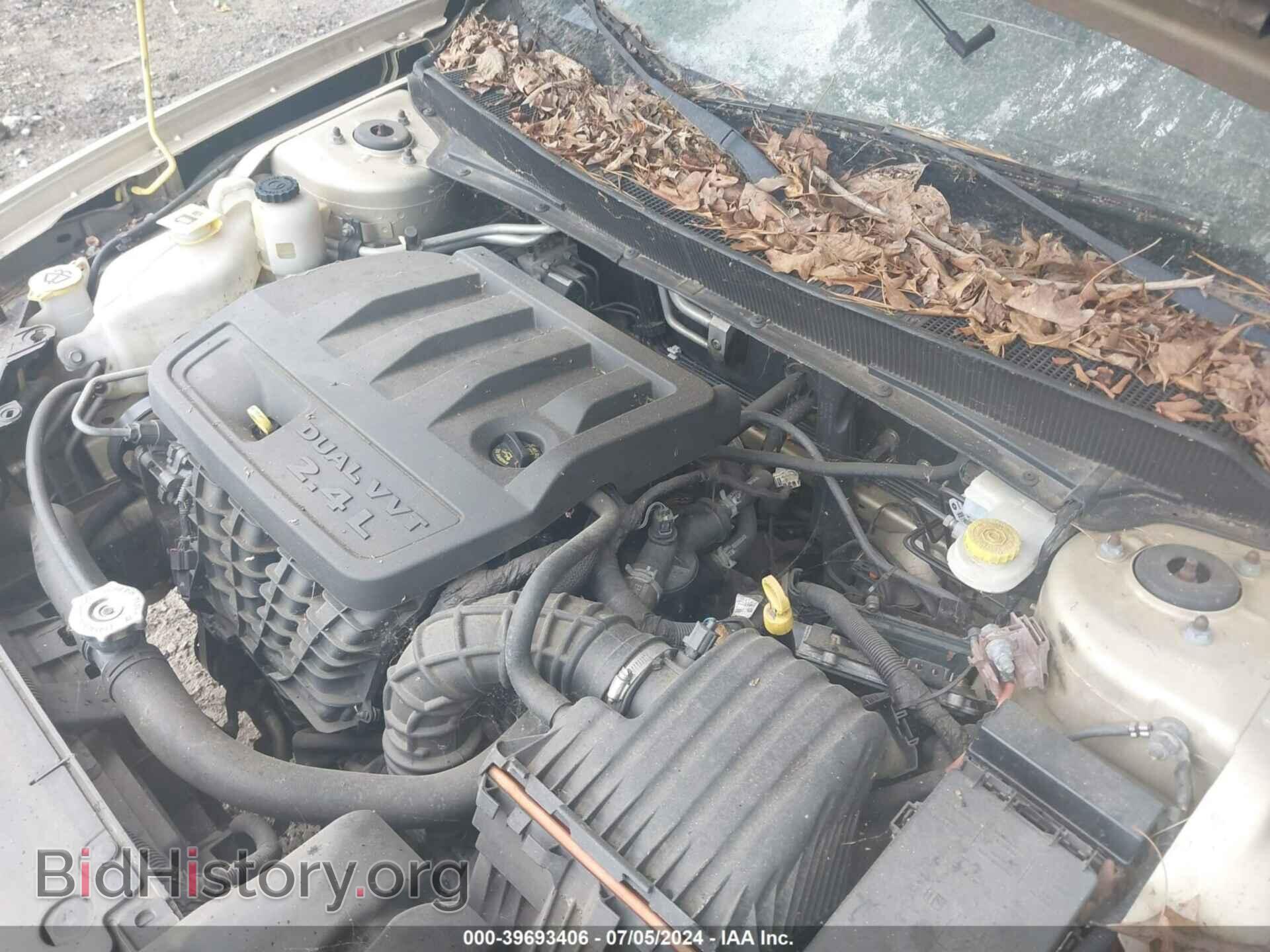 2010 DODGE AVENGER - VIN: 1B3CC4FB3AN150386 - Фото 10