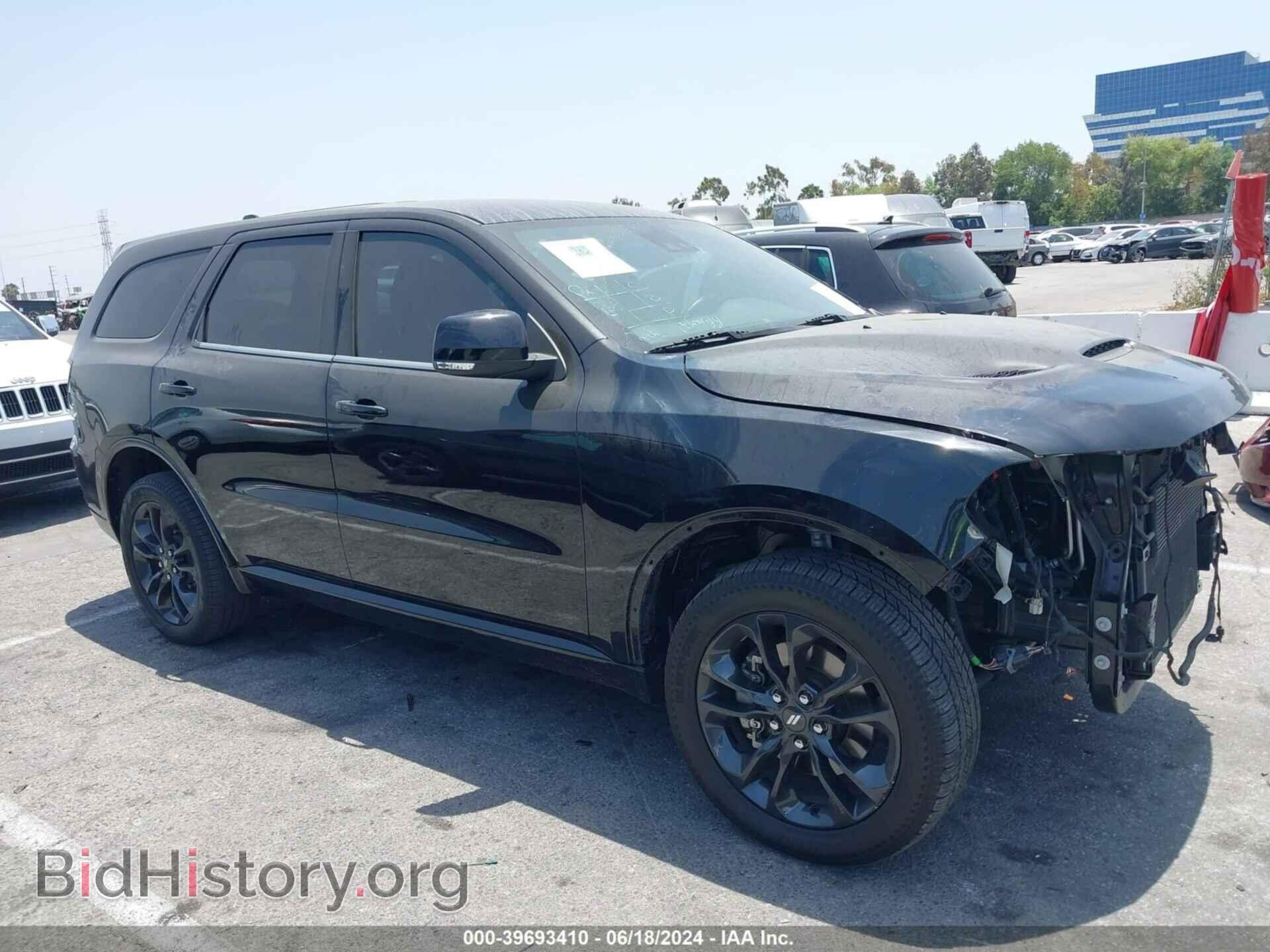2022 DODGE DURANGO - VIN: 1C4RDJDG4NC160350 - Фото 13