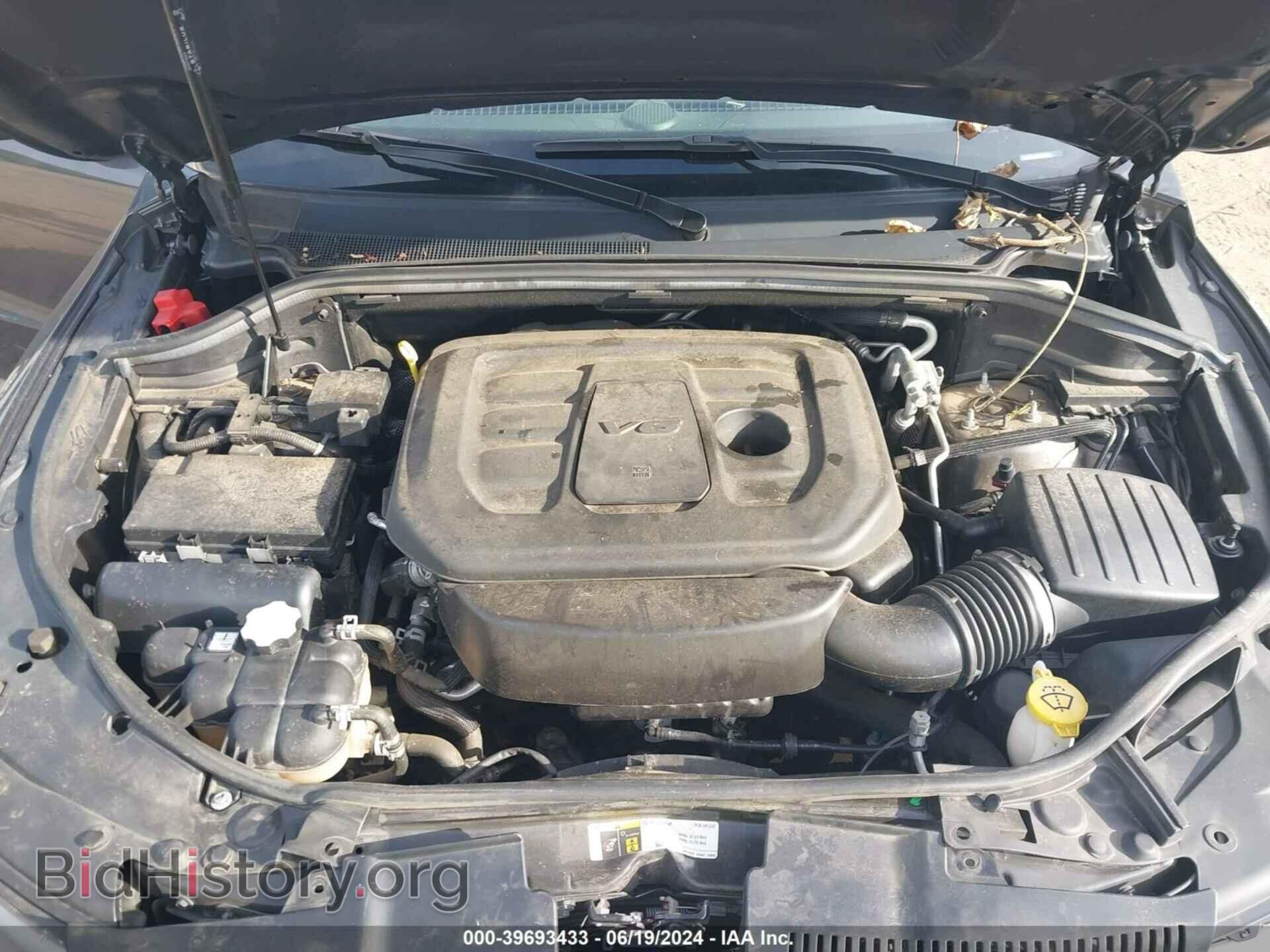 2020 DODGE DURANGO - VIN: 1C4RDJDG2LC103478 - Фото 10