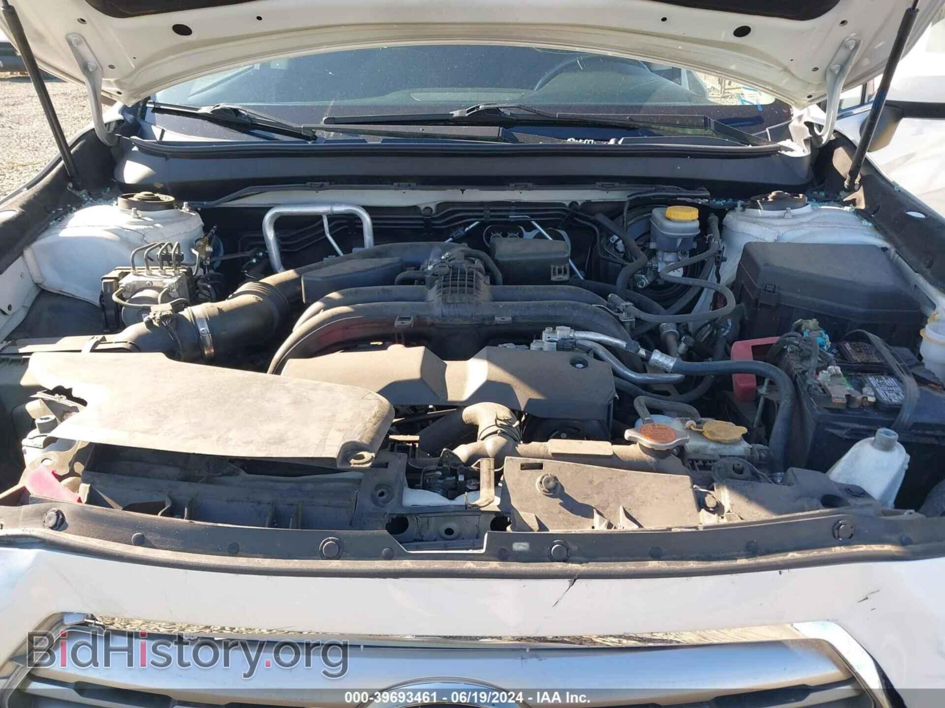 2017 SUBARU OUTBACK - VIN: 4S4BSACC9H3295491 - Фото 10