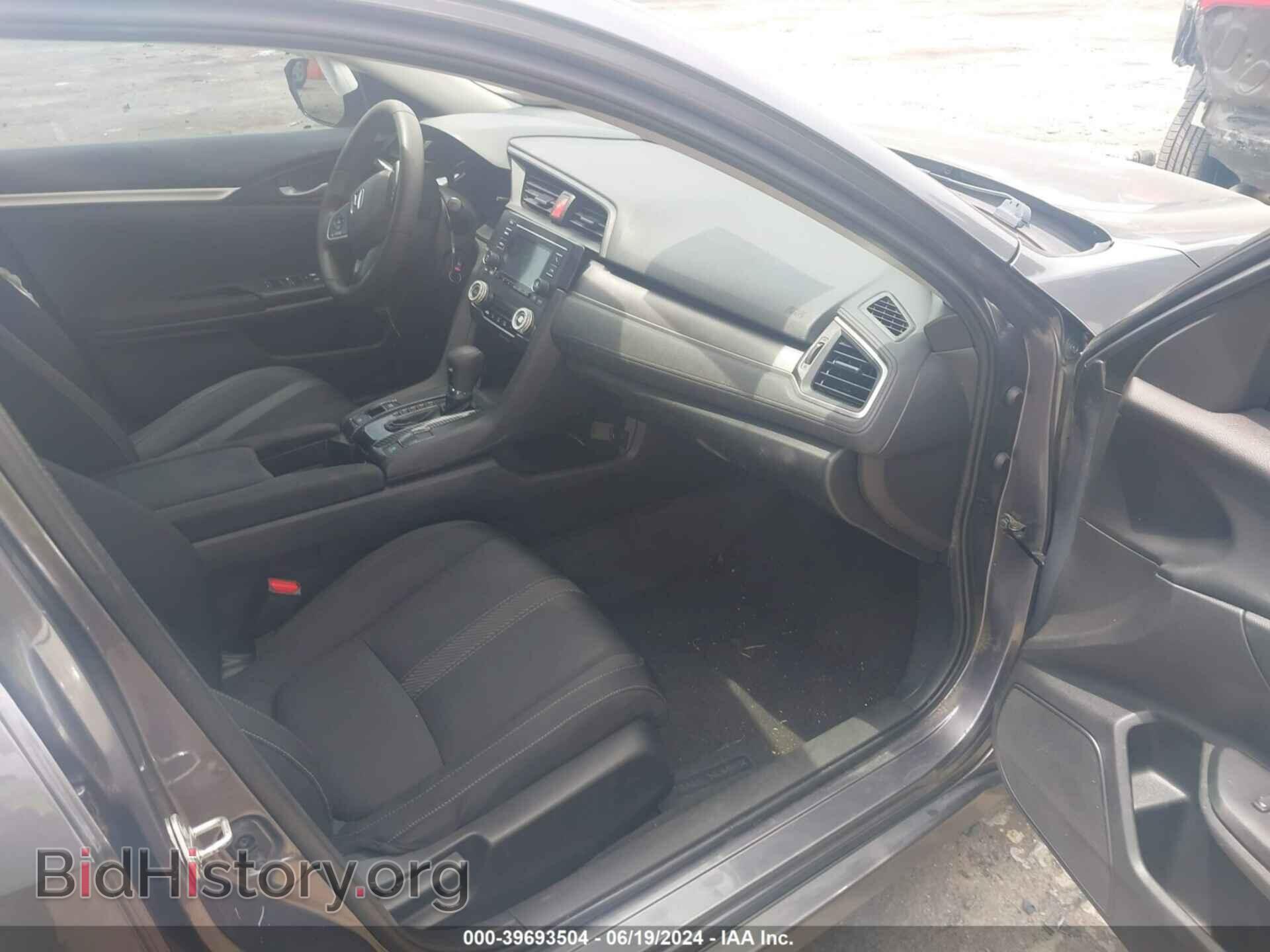 2017 HONDA CIVIC - VIN: 19XFC2F50HE071475 - Фото 5