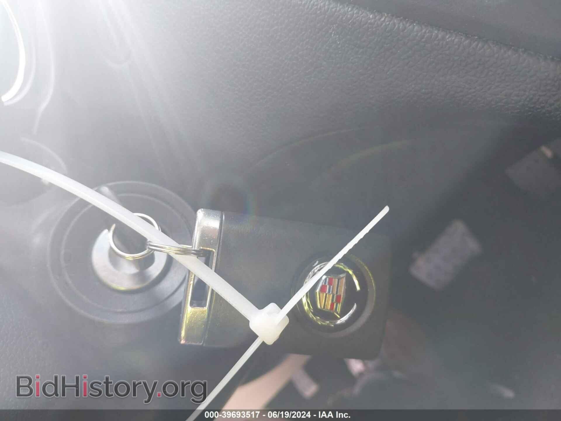 2013 CADILLAC CTS - VIN: 1G6DM5E36D0106838 - Photo 11