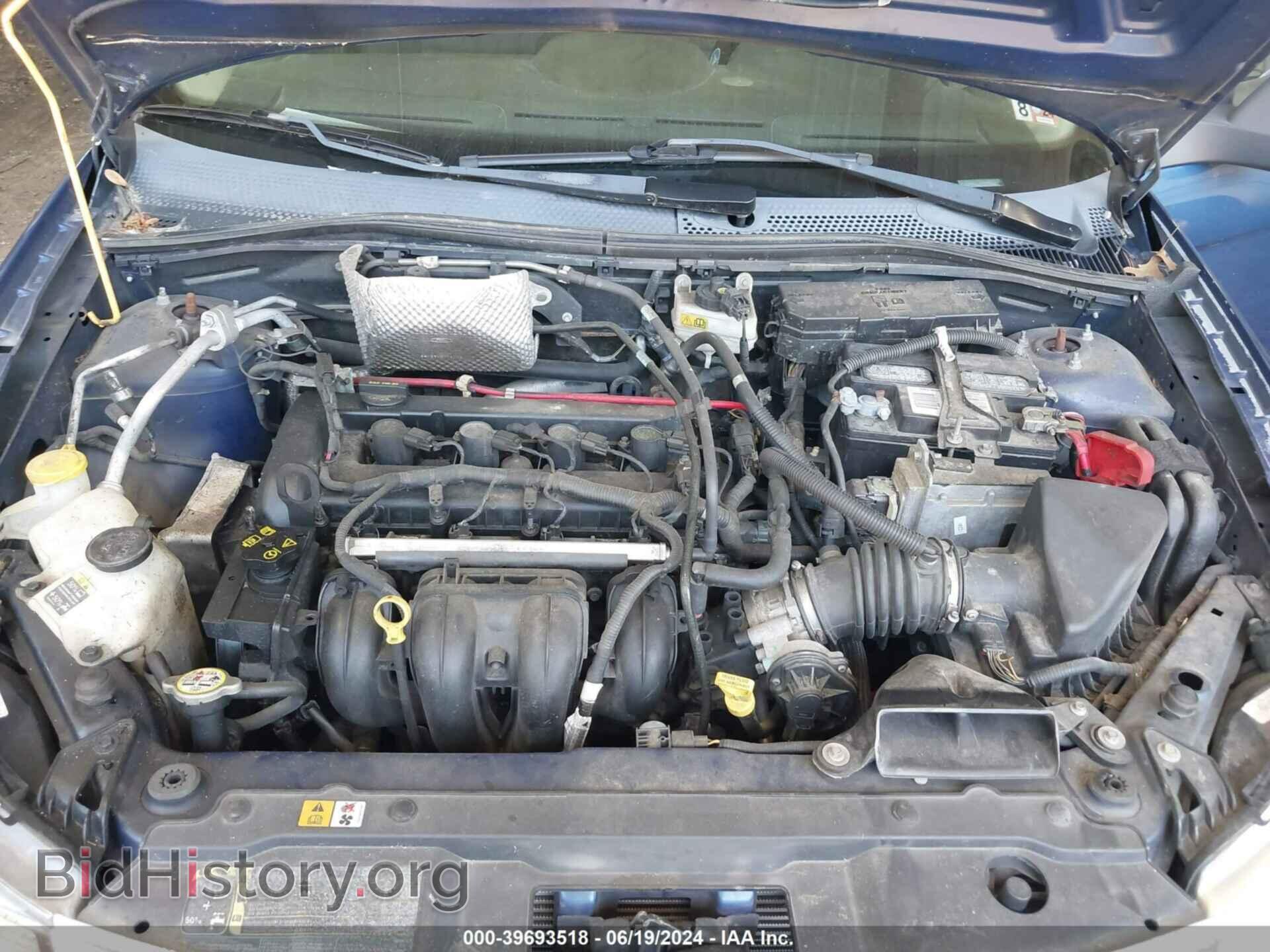 2008 FORD FOCUS - VIN: 1FAHP35N48W287040 - Фото 10