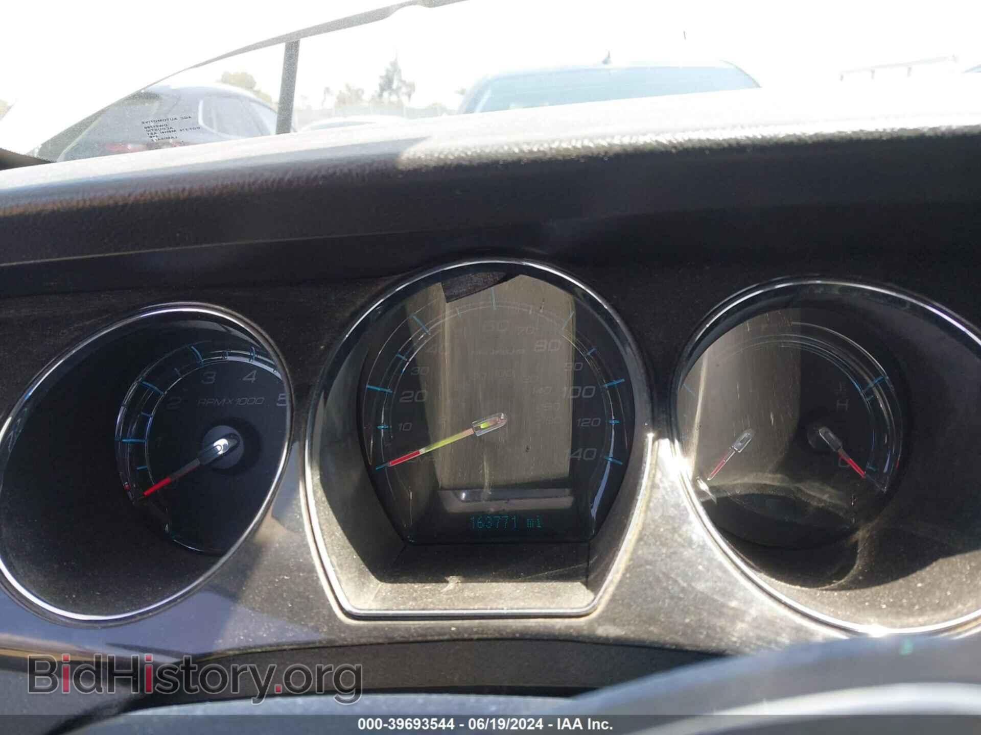 2011 FORD TAURUS - VIN: 1FAHP2FW8BG155692 - Фото 7