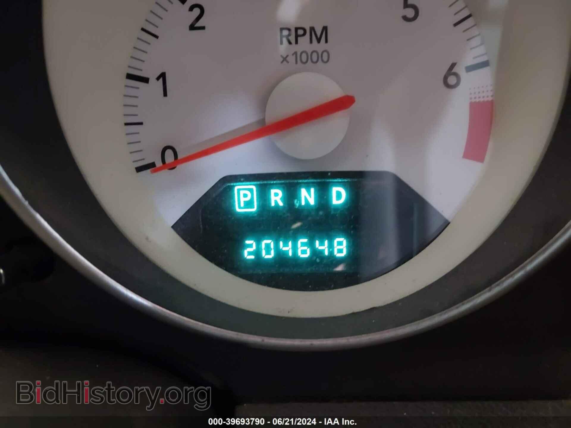 2008 DODGE CALIBER - VIN: 1B3HB48B68D562629 - Фото 7