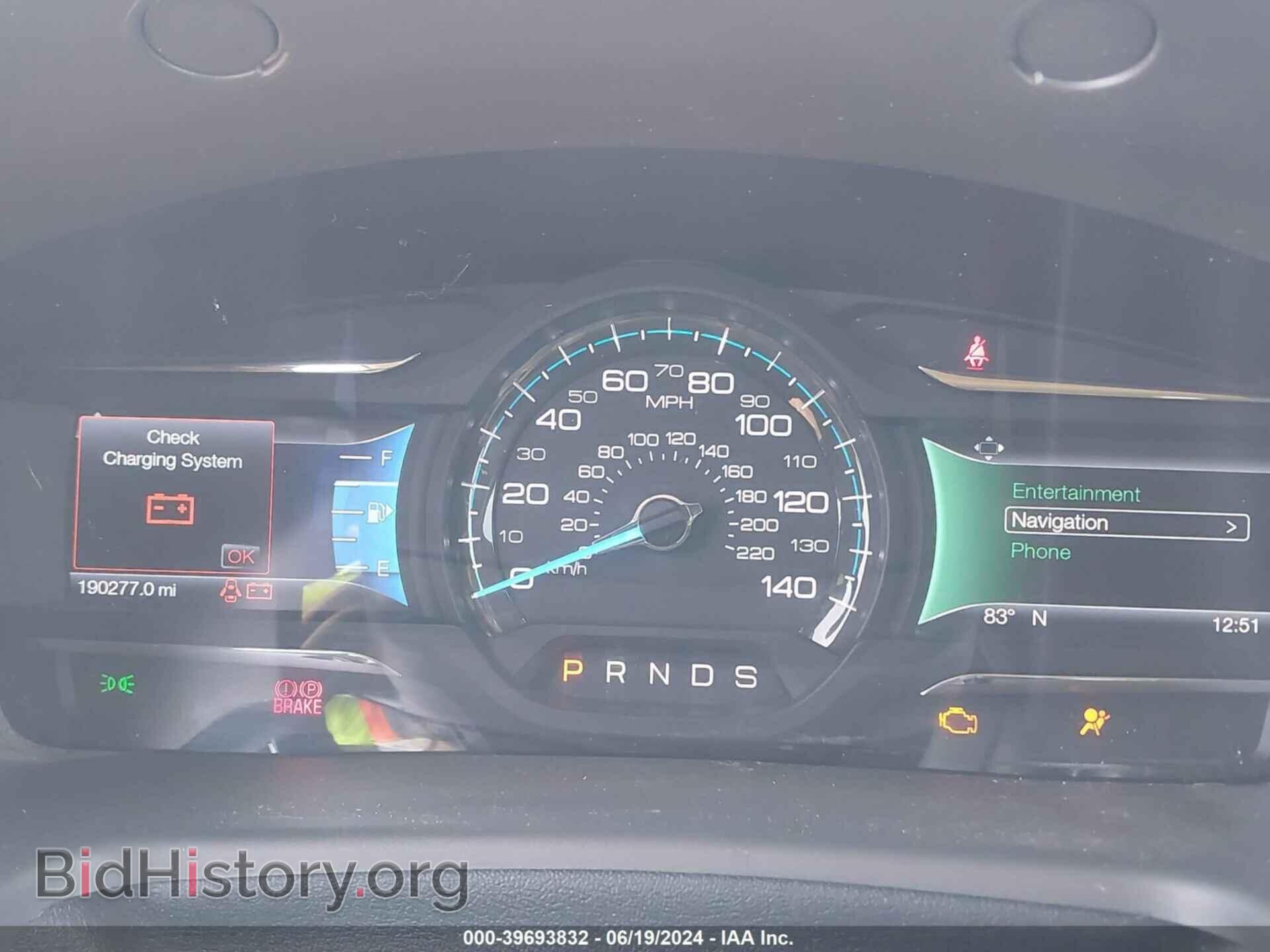 2016 FORD FLEX - VIN: 2FMGK5C8XGBA10840 - Photo 7