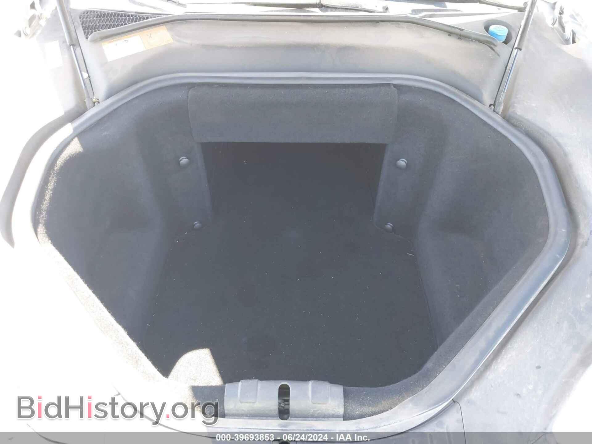 2013 TESLA MODEL S - VIN: 5YJSA1CP6DFP21967 - Фото 10