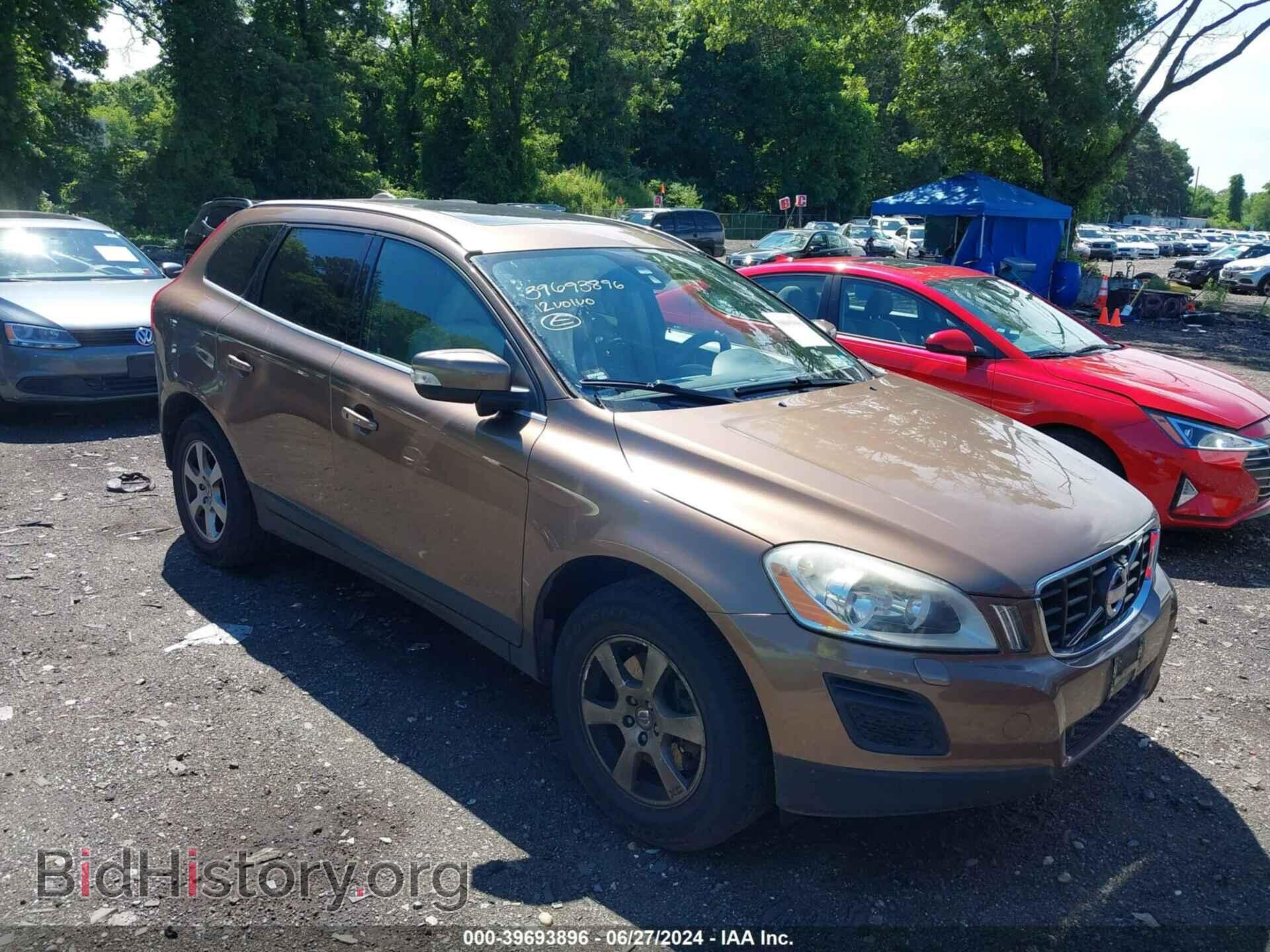 Фотография YV4940DZ9C2303370 - VOLVO XC60 2012