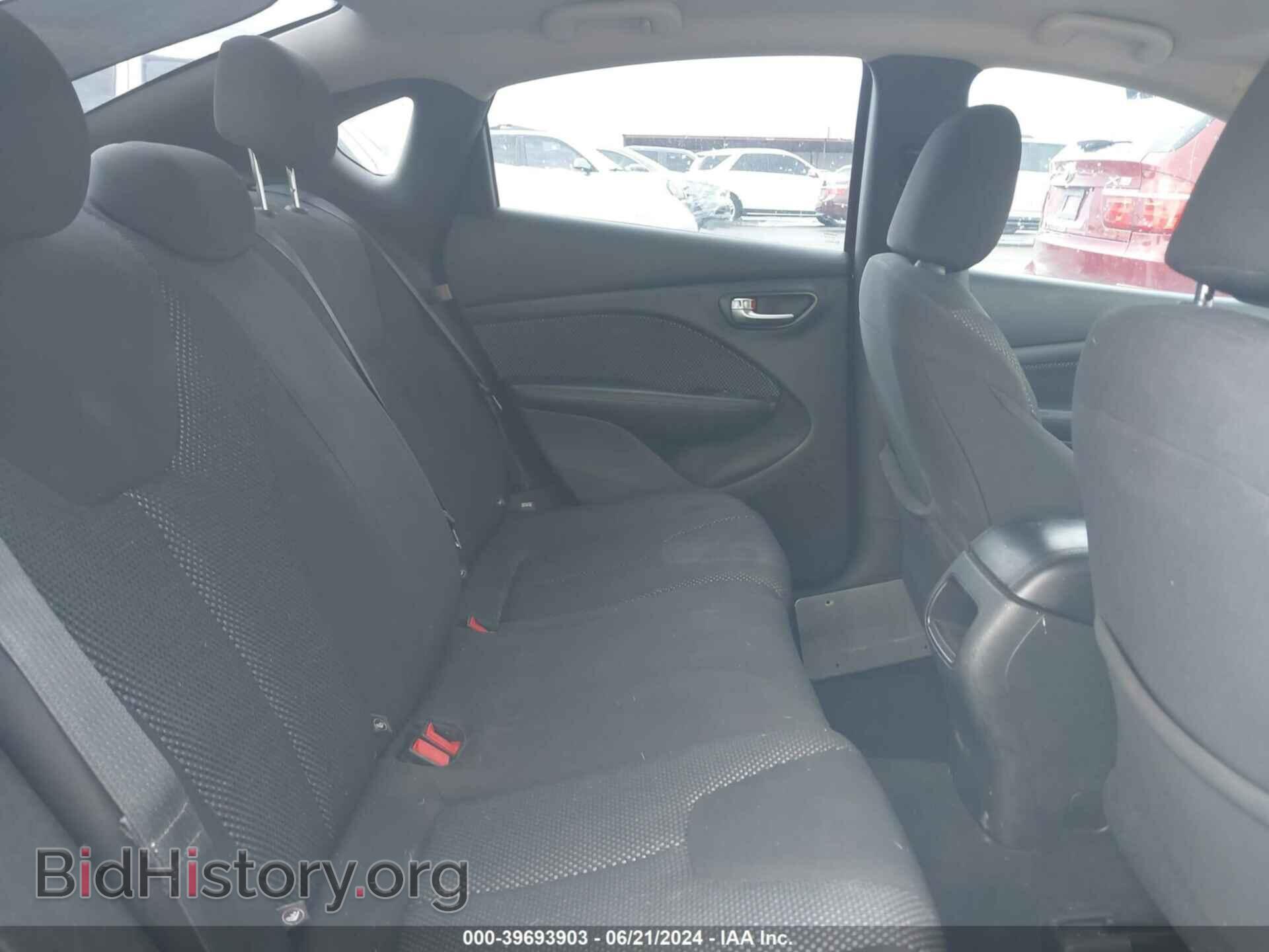 2015 DODGE DART - VIN: 1C3CDFAAXFD374925 - Фото 8