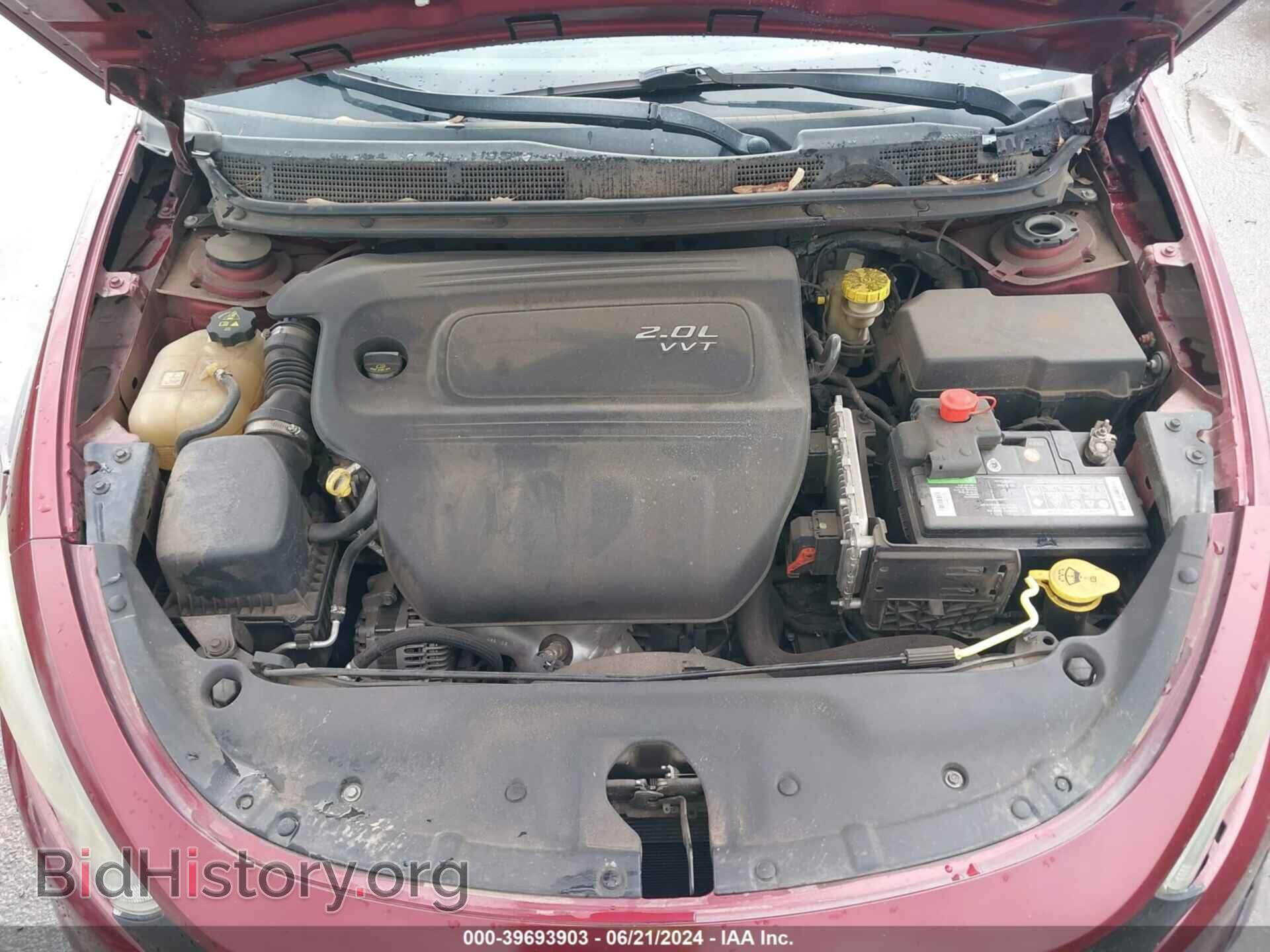 2015 DODGE DART - VIN: 1C3CDFAAXFD374925 - Фото 10