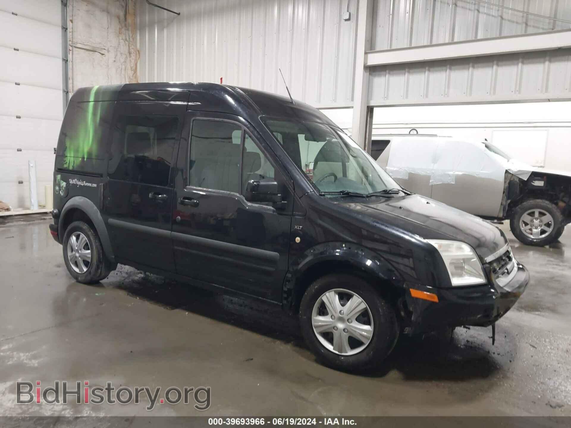 Photo NM0KS9BN3CT108158 - FORD TRANSIT CONNECT 2012