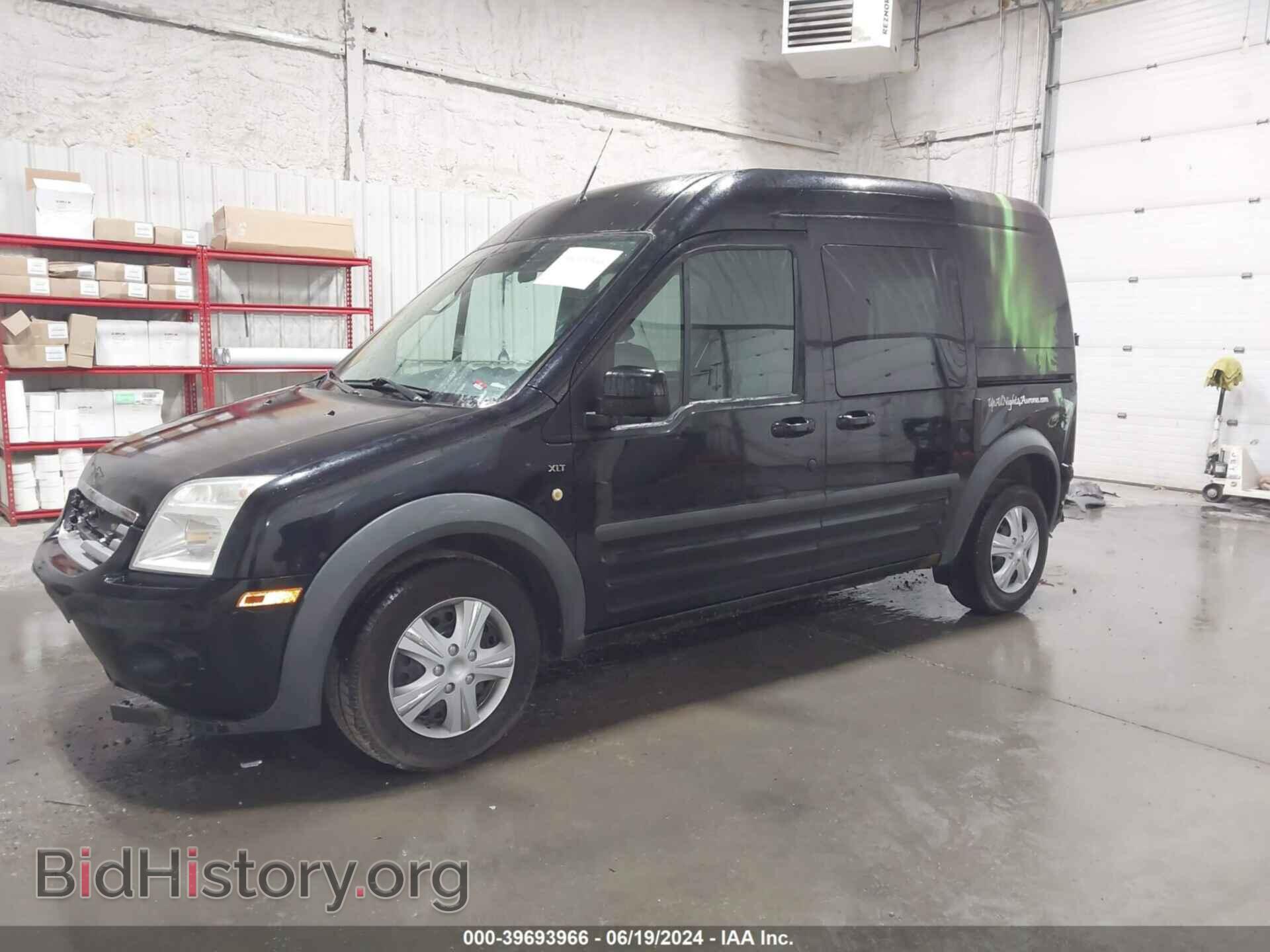 2012 FORD TRANSIT CONNECT - VIN: NM0KS9BN3CT108158 - Фото 2