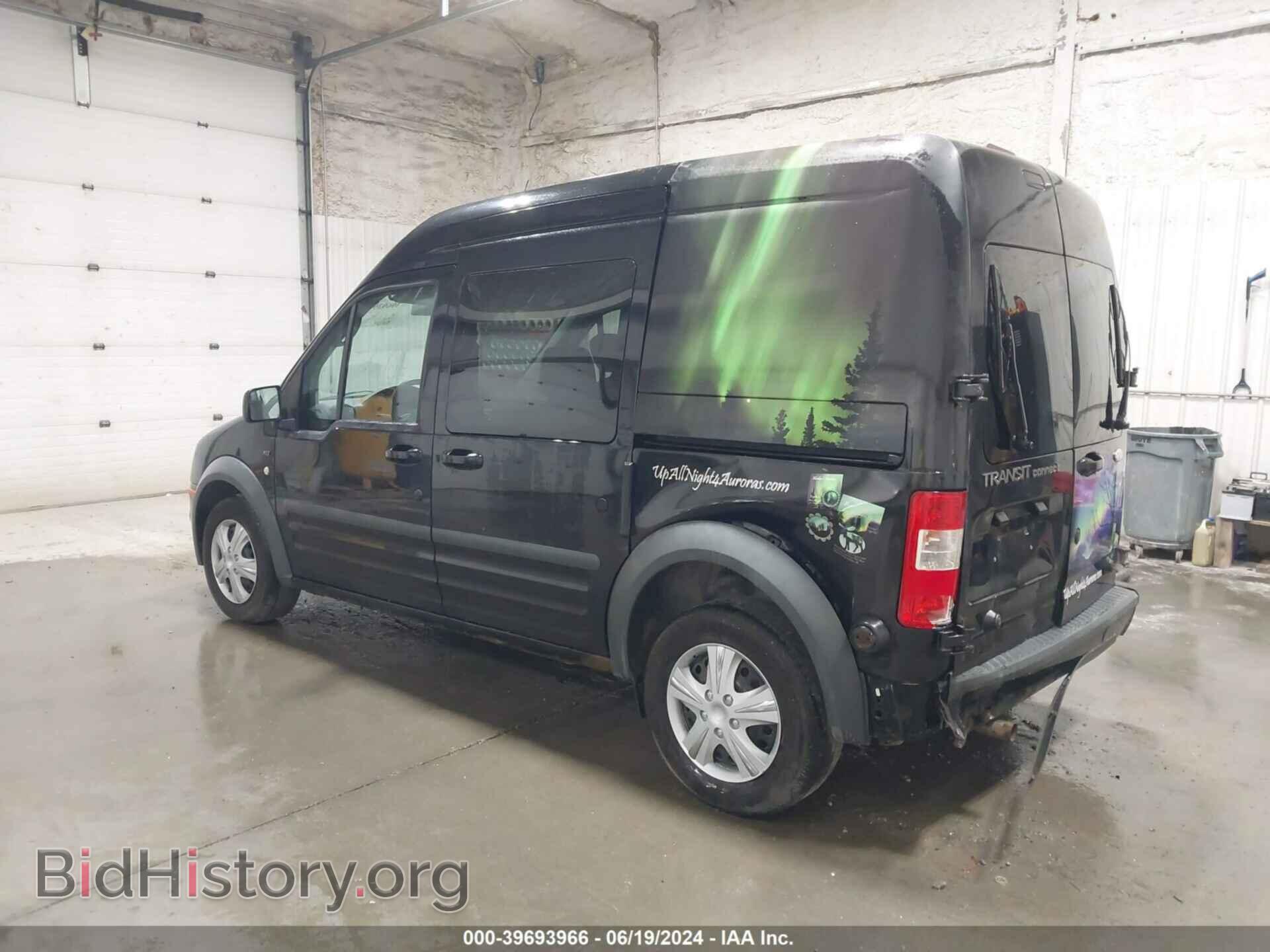 2012 FORD TRANSIT CONNECT - VIN: NM0KS9BN3CT108158 - Фото 3