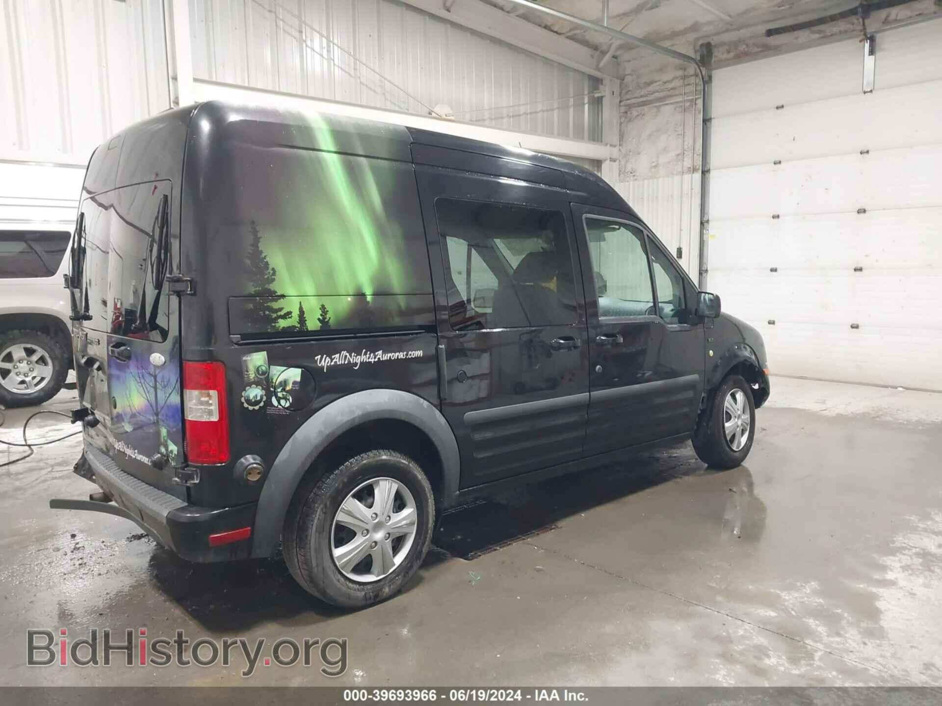 2012 FORD TRANSIT CONNECT - VIN: NM0KS9BN3CT108158 - Фото 4