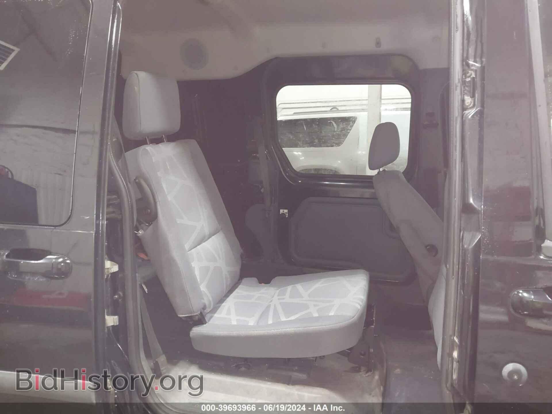 2012 FORD TRANSIT CONNECT - VIN: NM0KS9BN3CT108158 - Фото 8