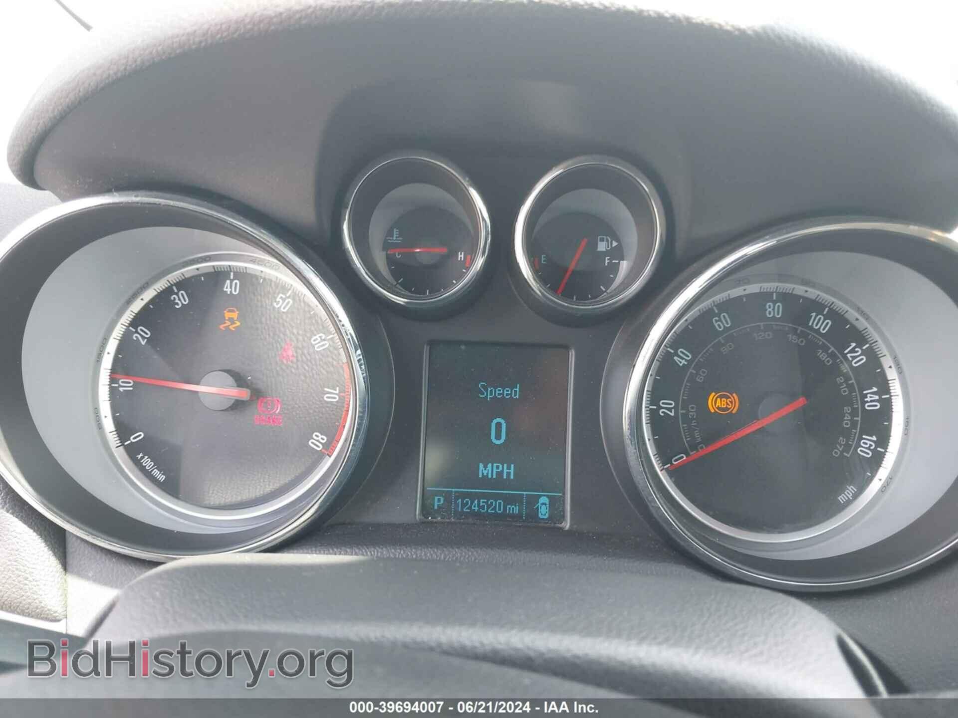 2014 BUICK ENCORE - VIN: KL4CJGSB5EB543674 - Photo 7
