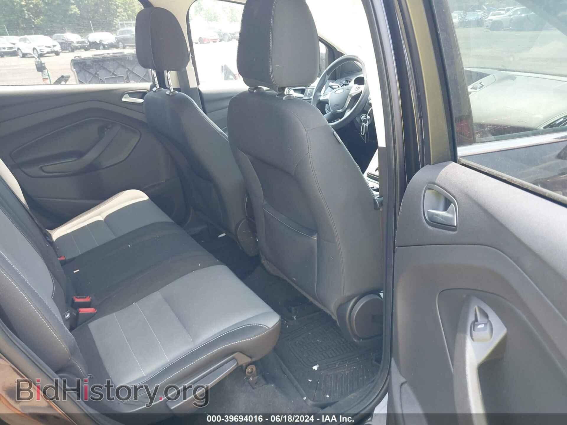 2015 FORD ESCAPE - VIN: 1FMCU0G77FUB44906 - Photo 8