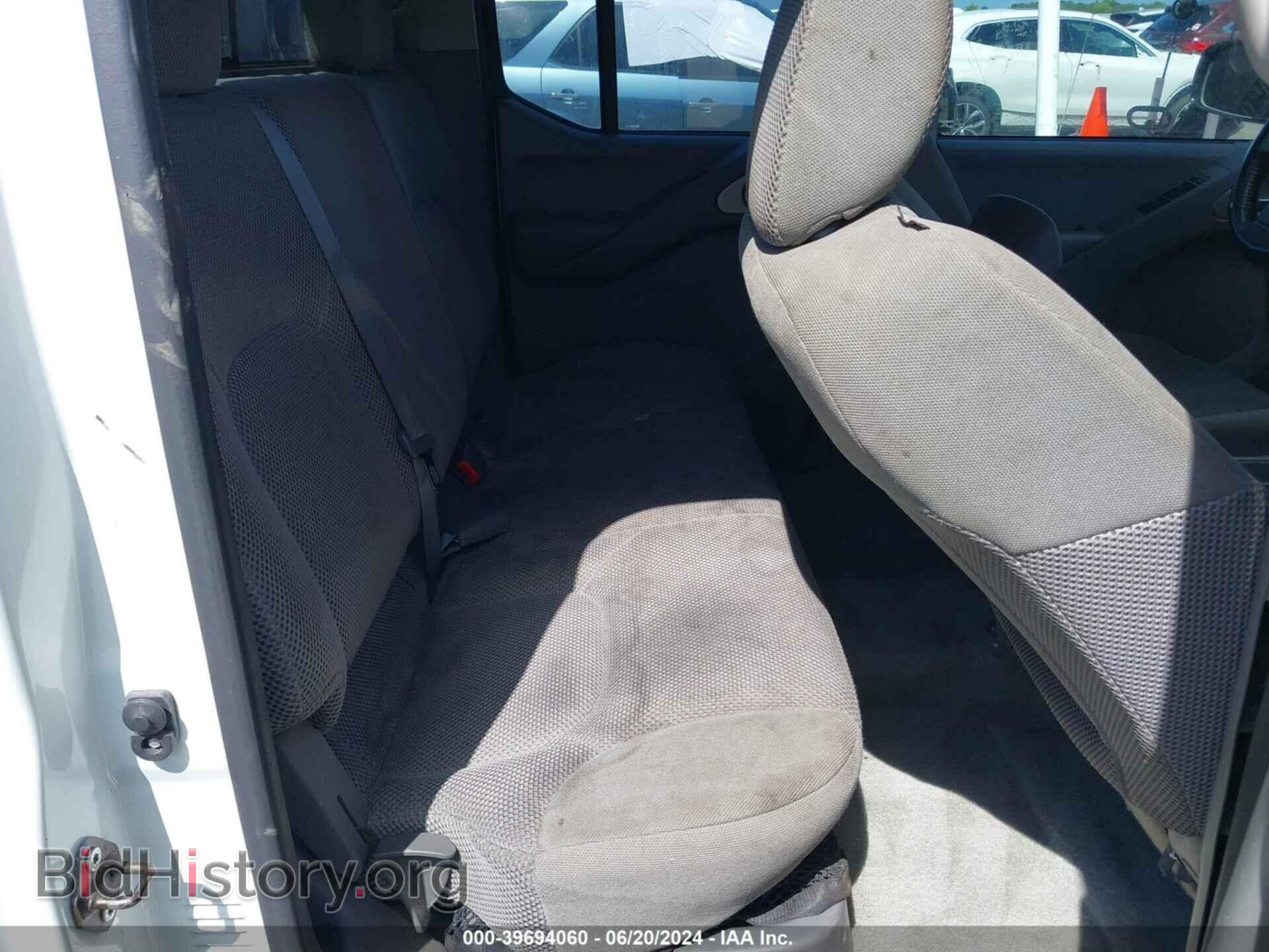 2016 NISSAN FRONTIER - VIN: 1N6AD0ER9GN742987 - Фото 8