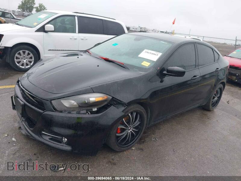 2016 Dodge DART (VIN 1C3CDFBB7GD728893) — photo 2 of 11