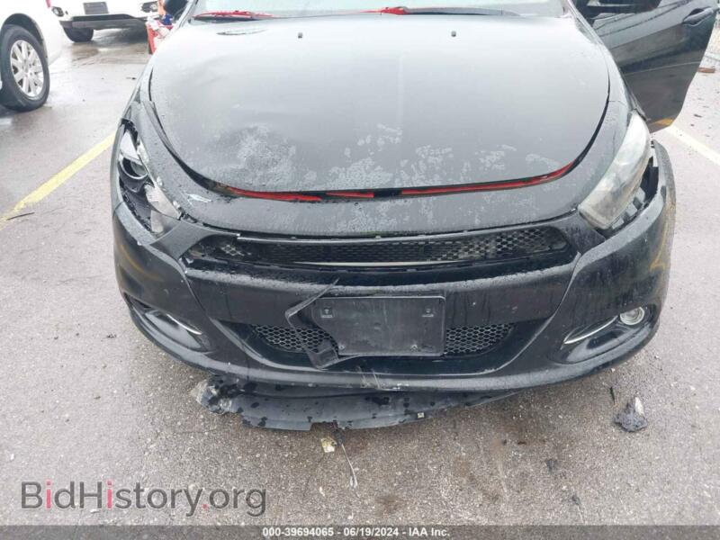 2016 Dodge DART (VIN 1C3CDFBB7GD728893) — photo 6 of 11