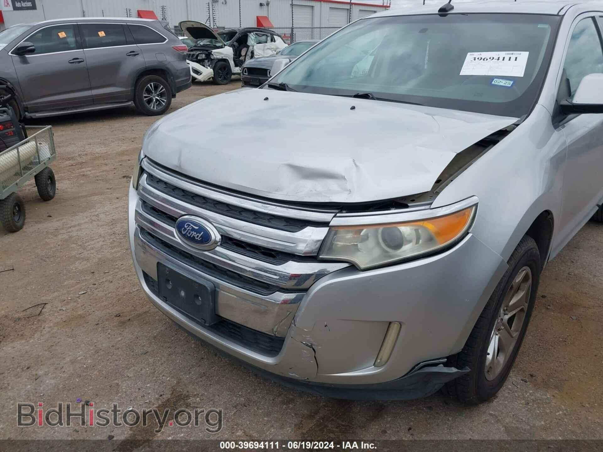 2011 FORD EDGE - VIN: 2FMDK3JC2BBA16459 - Photo 6