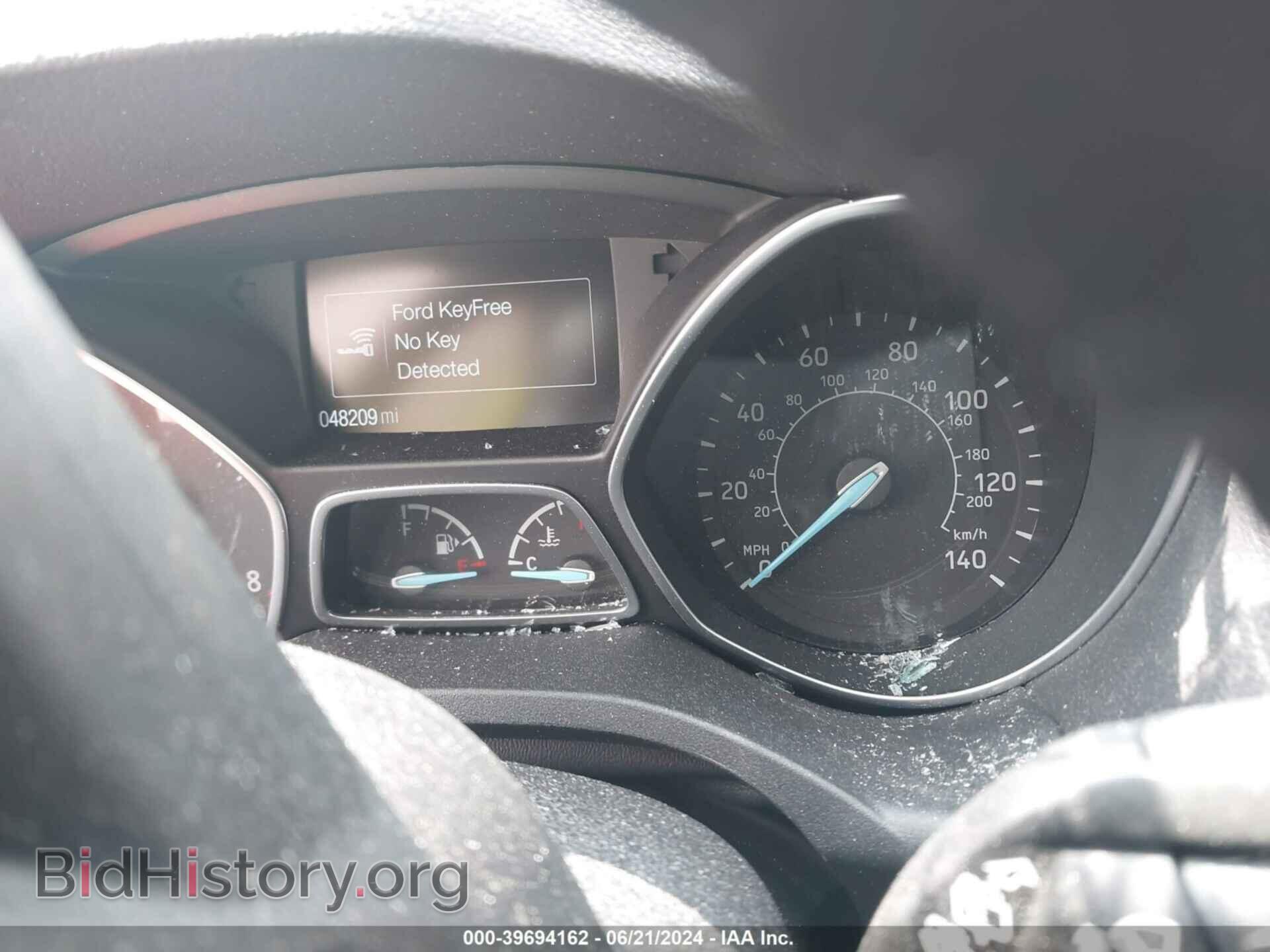 2017 FORD ESCAPE - VIN: 1FMCU9J99HUF00984 - Photo 7