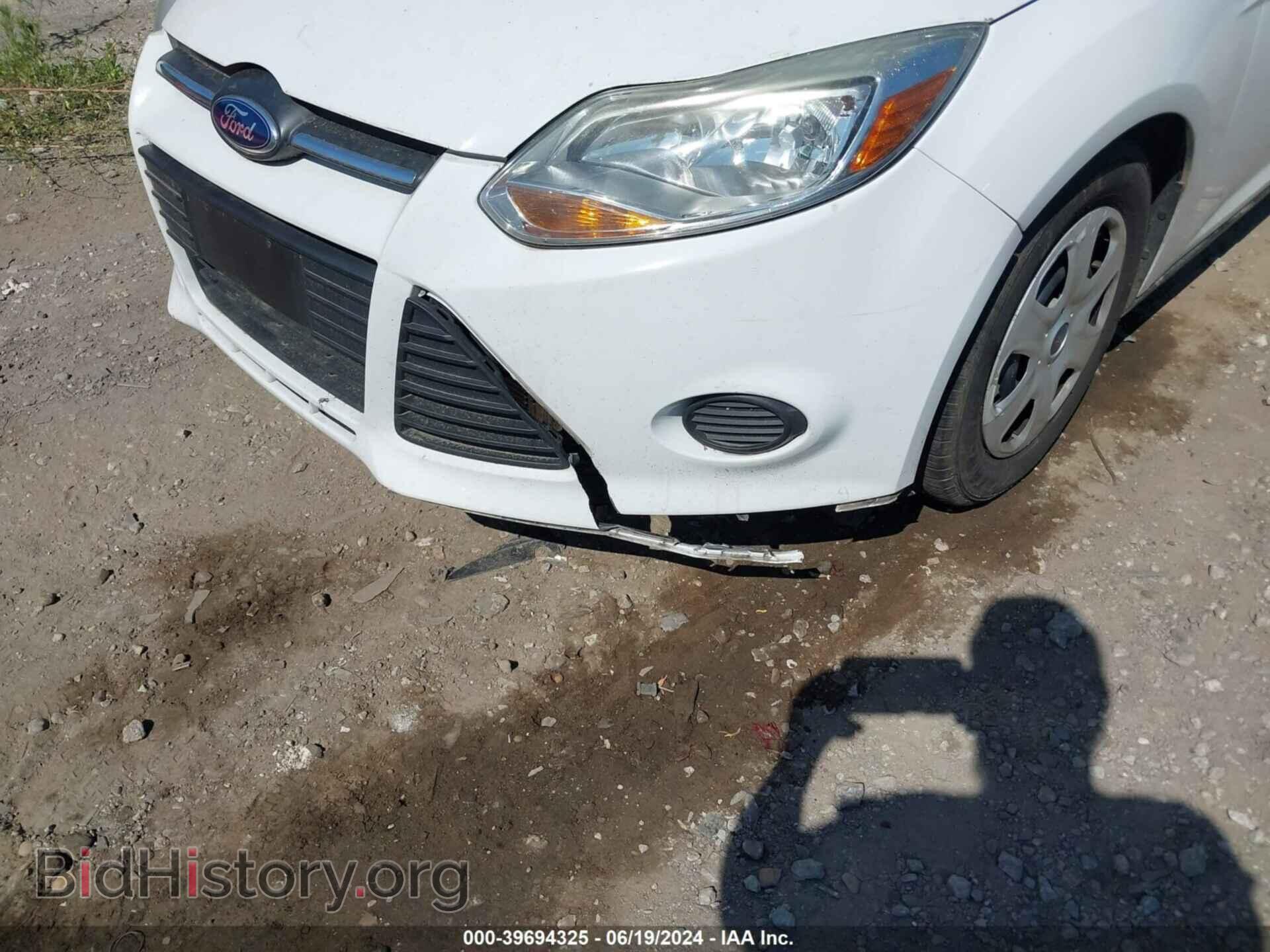 2014 FORD FOCUS - VIN: 1FADP3E26EL339429 - Photo 6