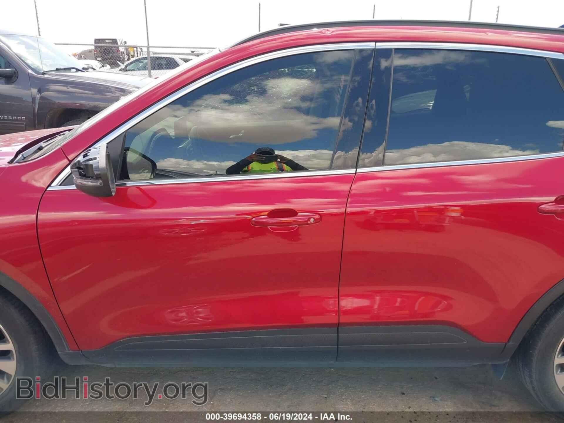 2020 FORD ESCAPE - VIN: 1FMCU0DZ1LUA55012 - Photo 14