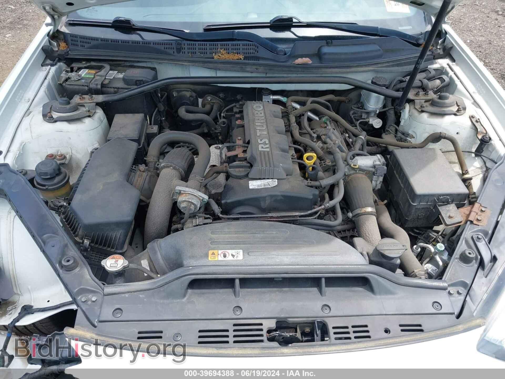 2013 HYUNDAI GENESIS - VIN: KMHHT6KD2DU109261 - Фото 10