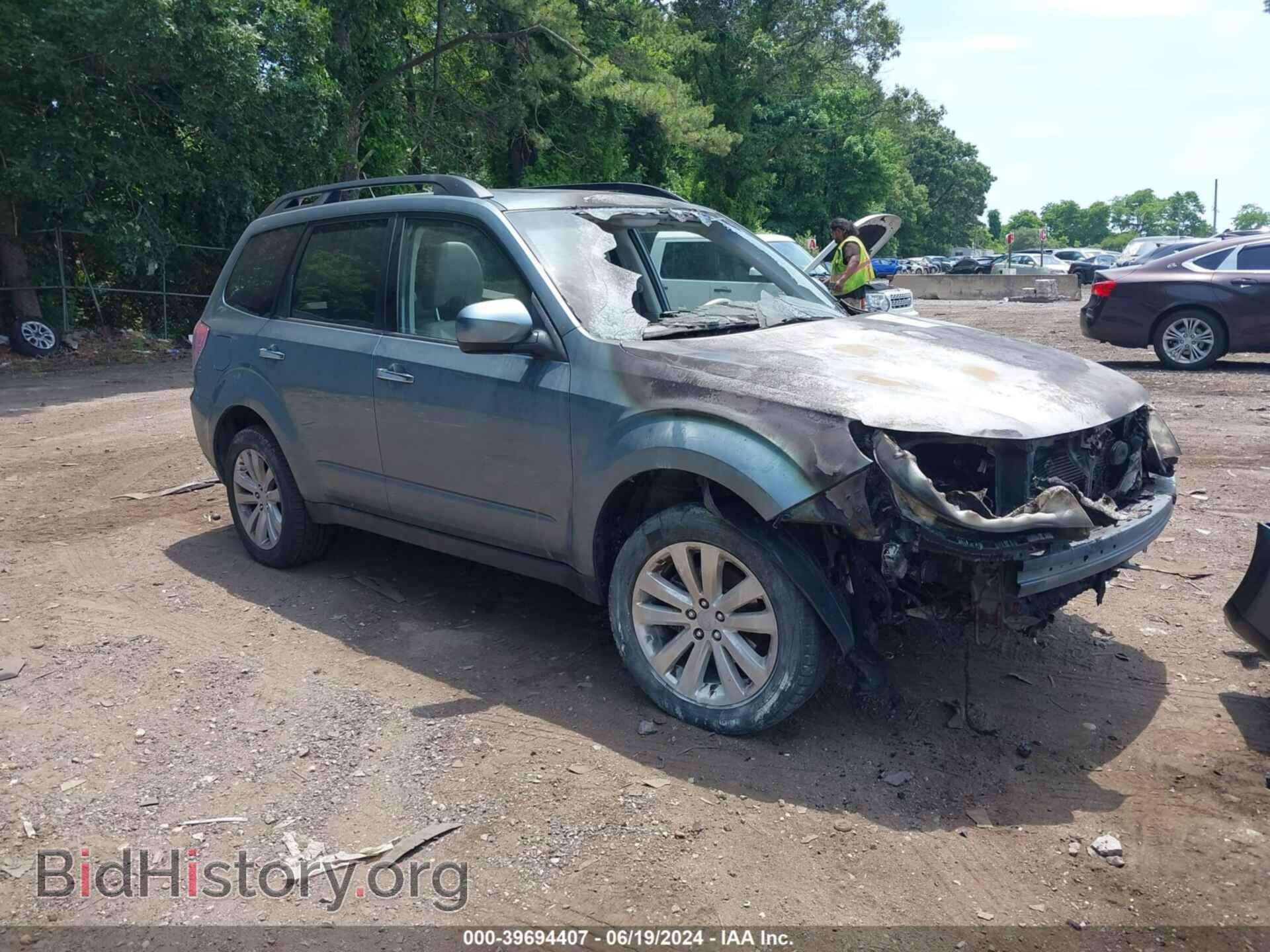 Photo JF2SHAEC9DH415210 - SUBARU FORESTER 2013