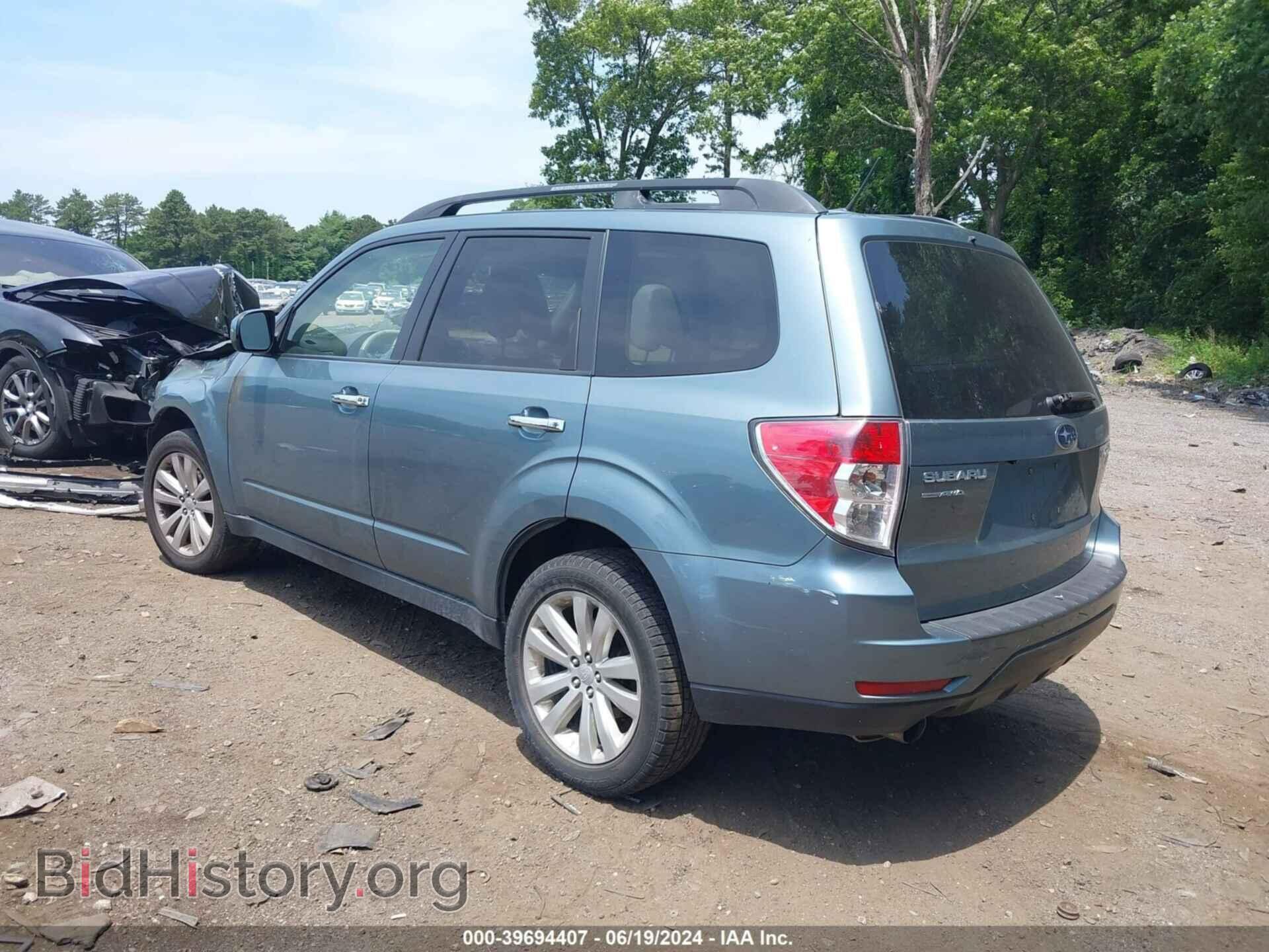 2013 SUBARU FORESTER - VIN: JF2SHAEC9DH415210 - Фото 3