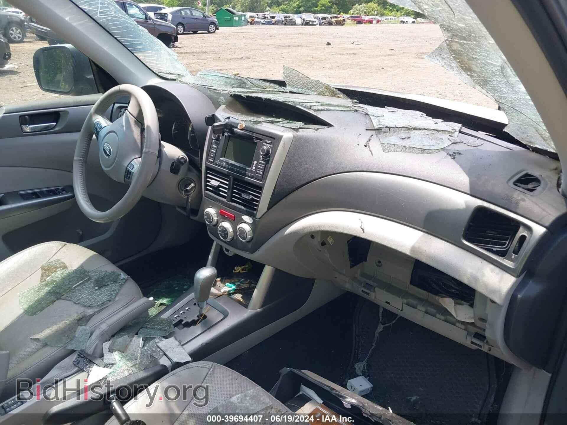 2013 SUBARU FORESTER - VIN: JF2SHAEC9DH415210 - Фото 5